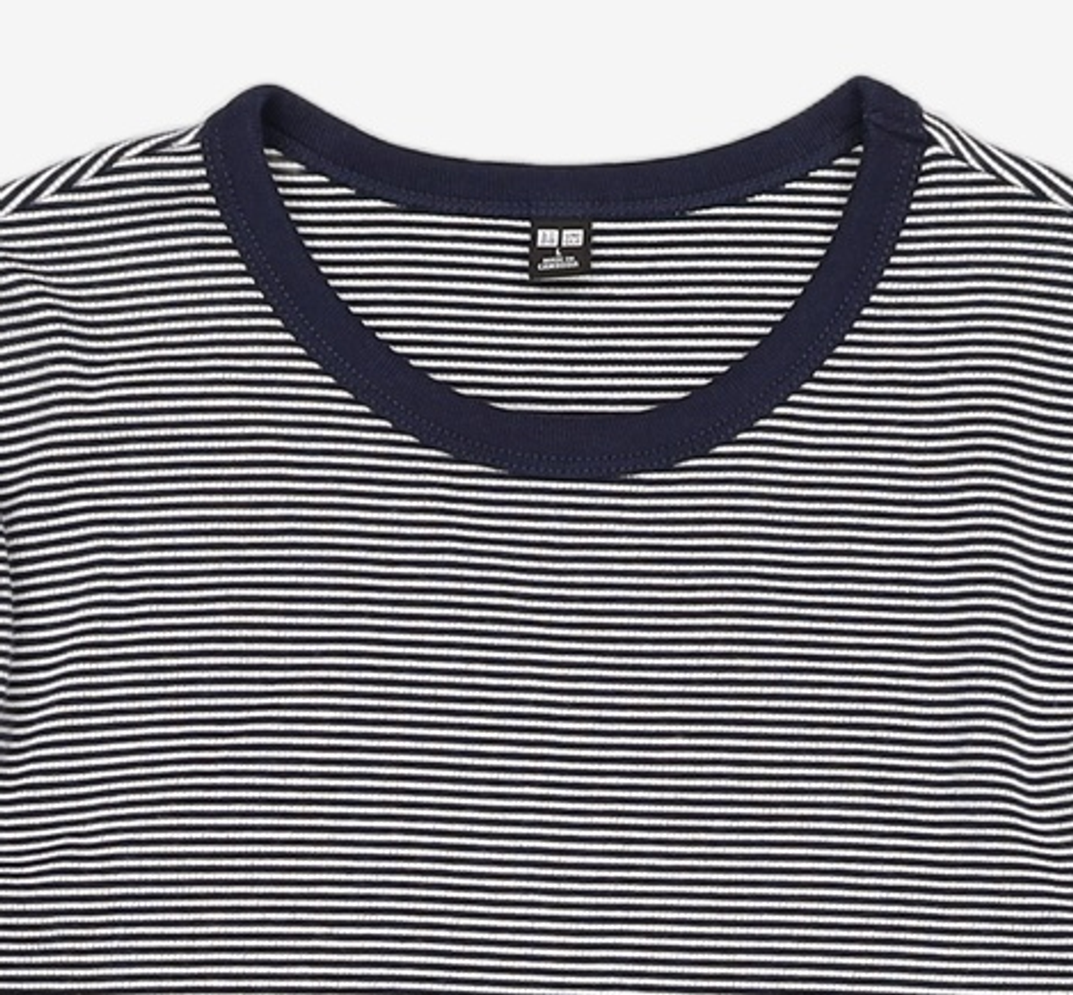 유니클로(UNIQLO) 긴소매 티셔츠 L