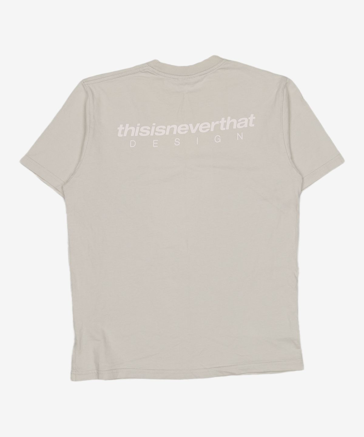 디스이즈네버댓(THISISNEVERTHAT) 반소매 티셔츠 XS