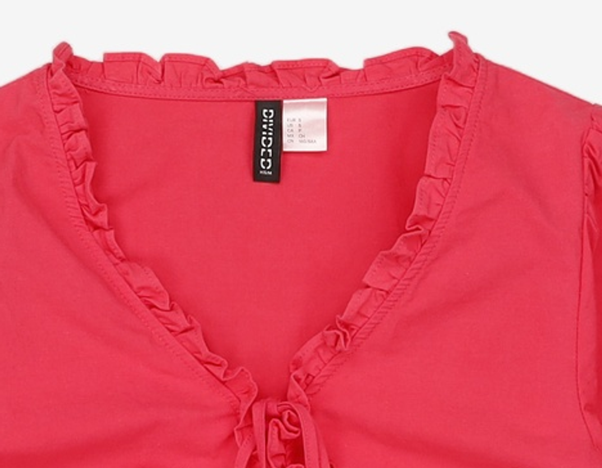 디바이디드에이치앤엠(DIVIDED H&M) 블라우스 S