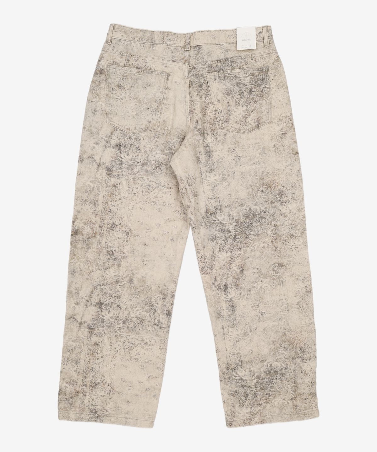 자라(ZARA) 청/데님 팬츠 42