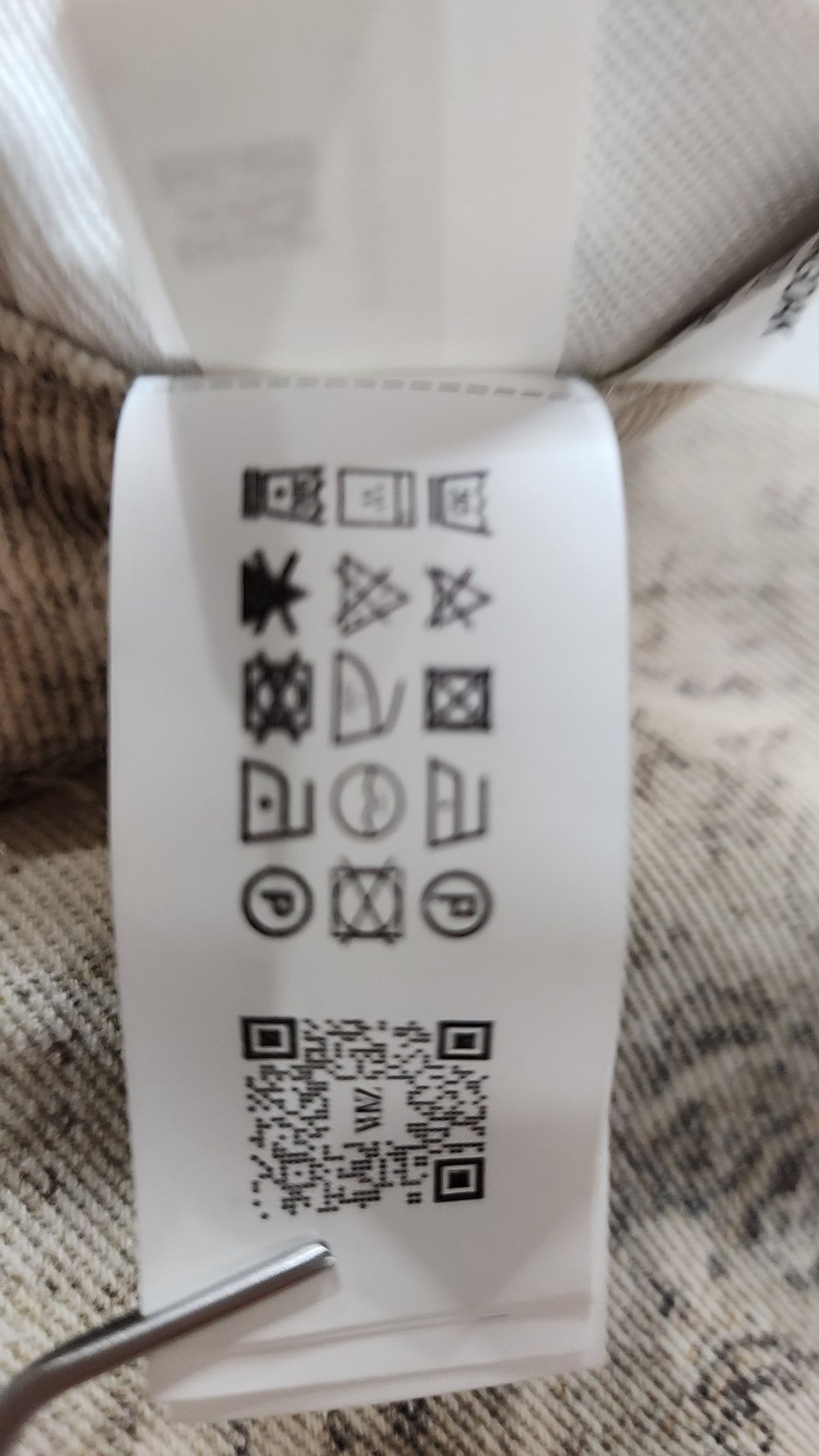자라(ZARA) 청/데님 팬츠 42