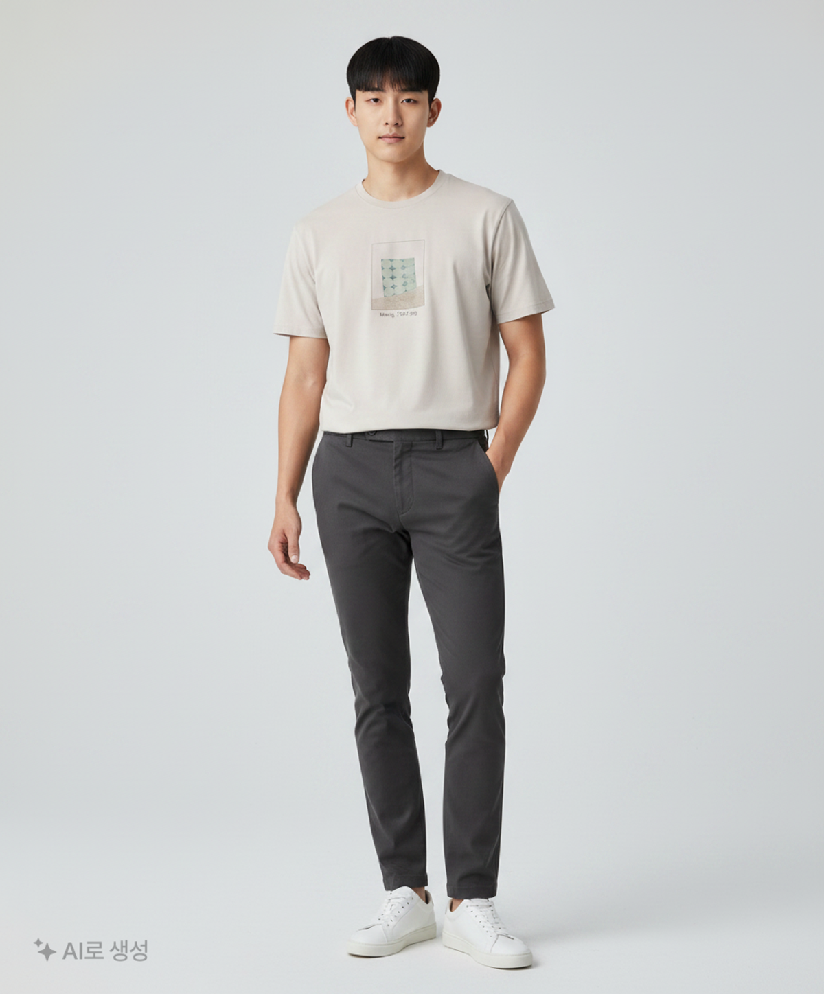 엠엠엘지(MMLG) [Mmlg] MUSEUM HF-T (WHITE) S