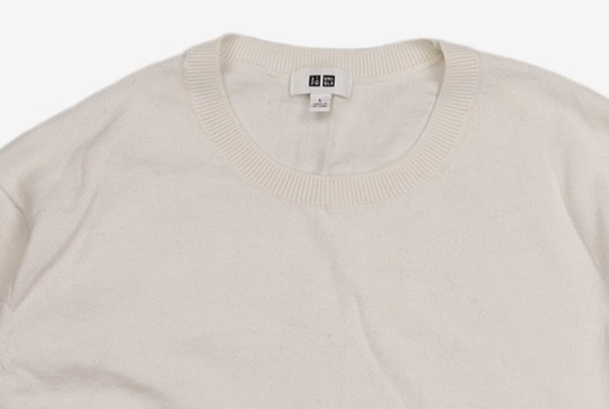 유니클로(UNIQLO) 니트/스웨터 L