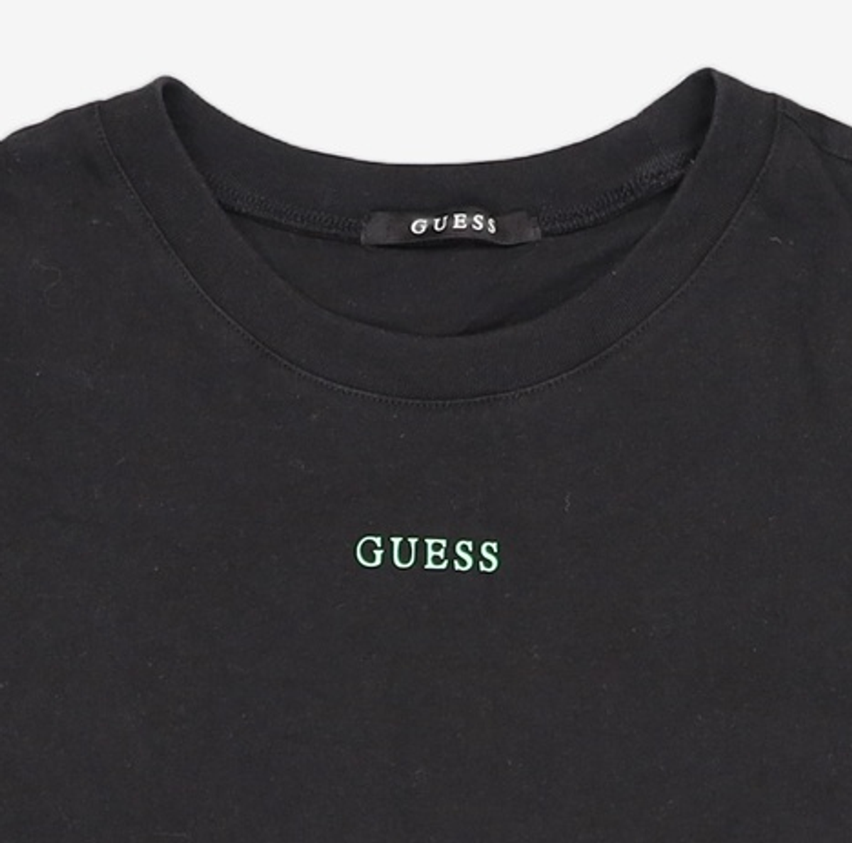 게스(GUESS) 반소매 티셔츠 L