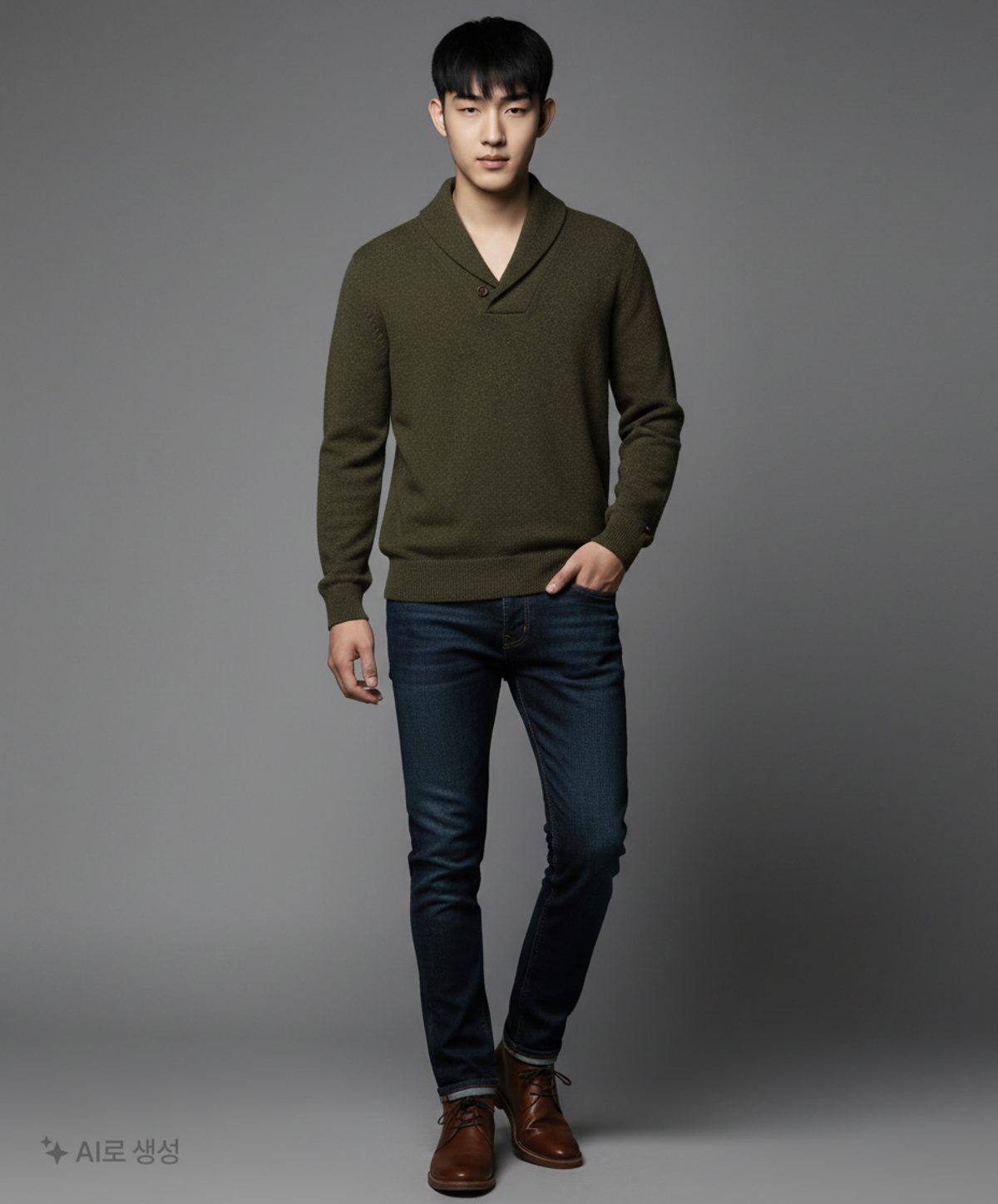 타미힐피거(TOMMY HILFIGER) 니트/스웨터 M
