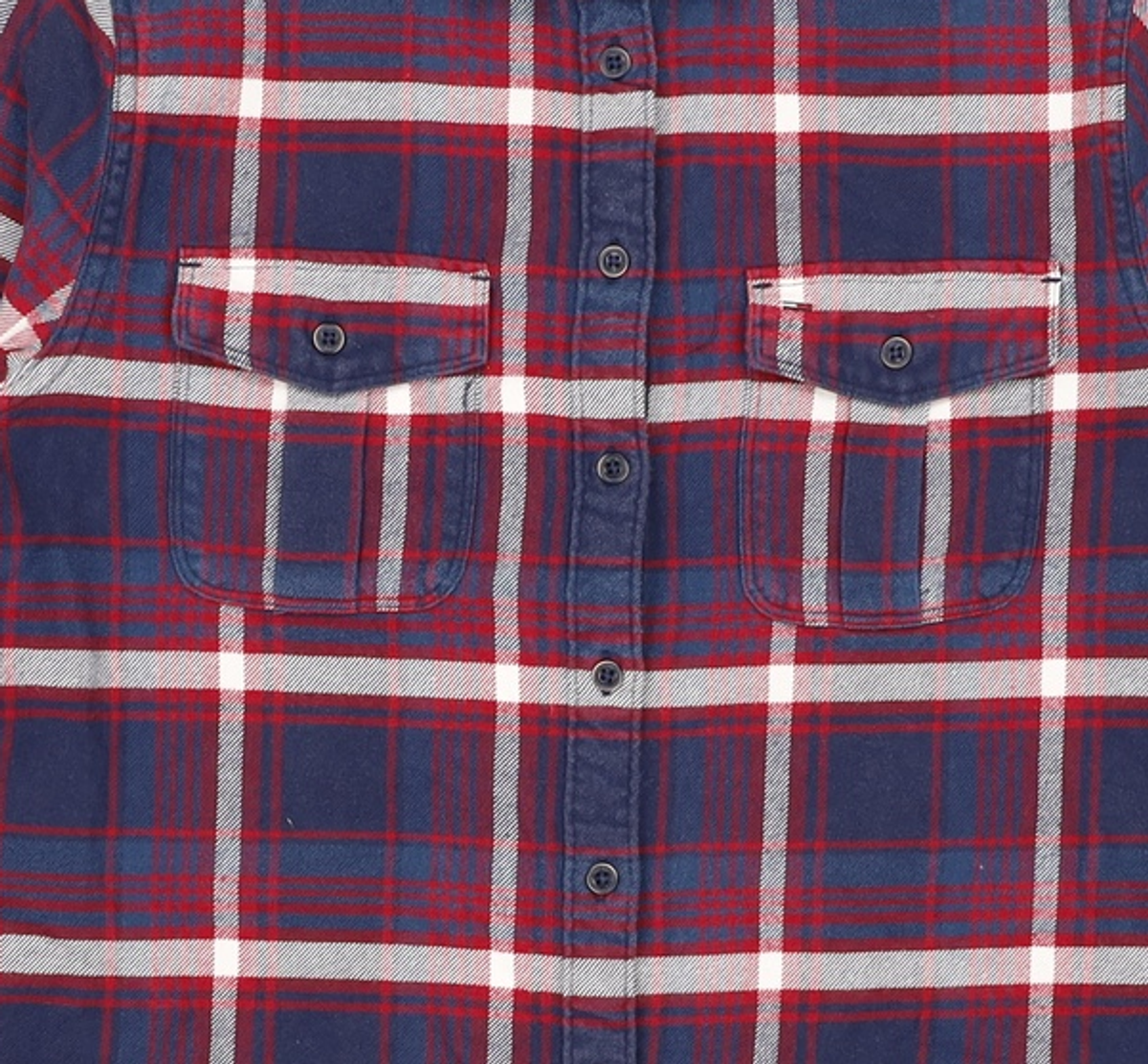 힐피거데님(Hilfiger Denim by Tommy Hilfiger) 캐주얼 셔츠 S
