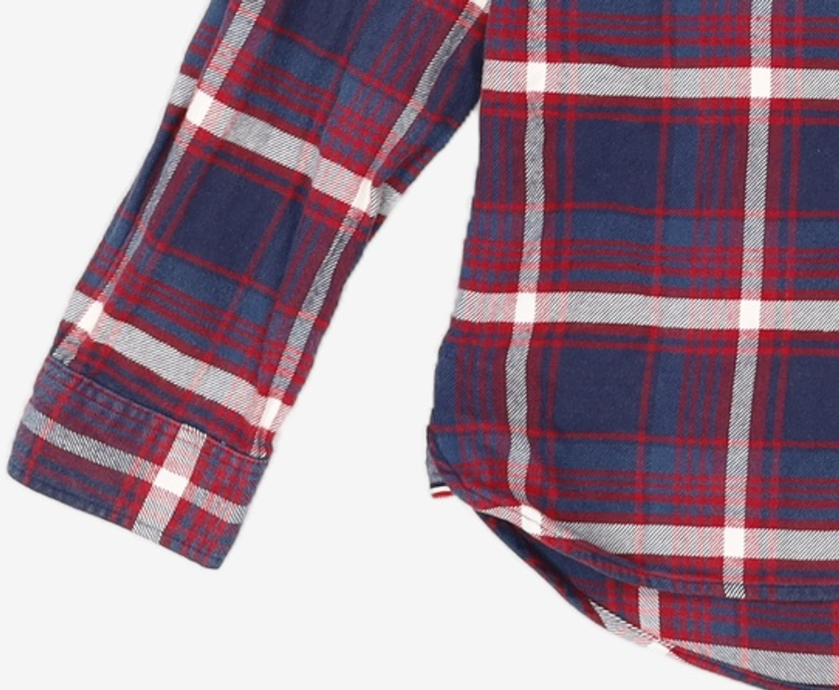 힐피거데님(Hilfiger Denim by Tommy Hilfiger) 캐주얼 셔츠 S