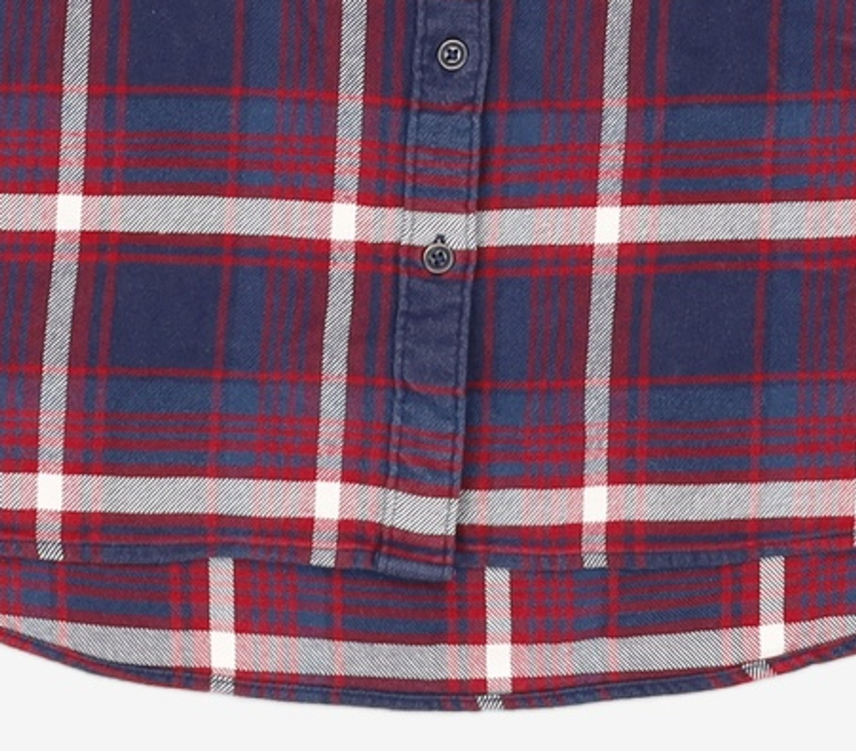 힐피거데님(Hilfiger Denim by Tommy Hilfiger) 캐주얼 셔츠 S