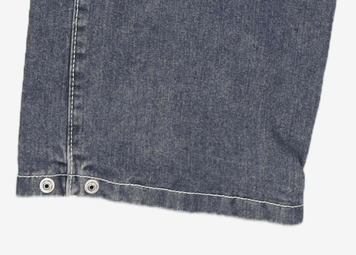 트릴리온(TRILLION) 청/데님 팬츠 S