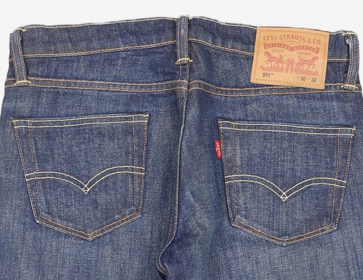 리바이스(LEVI'S) 청/데님 팬츠 30