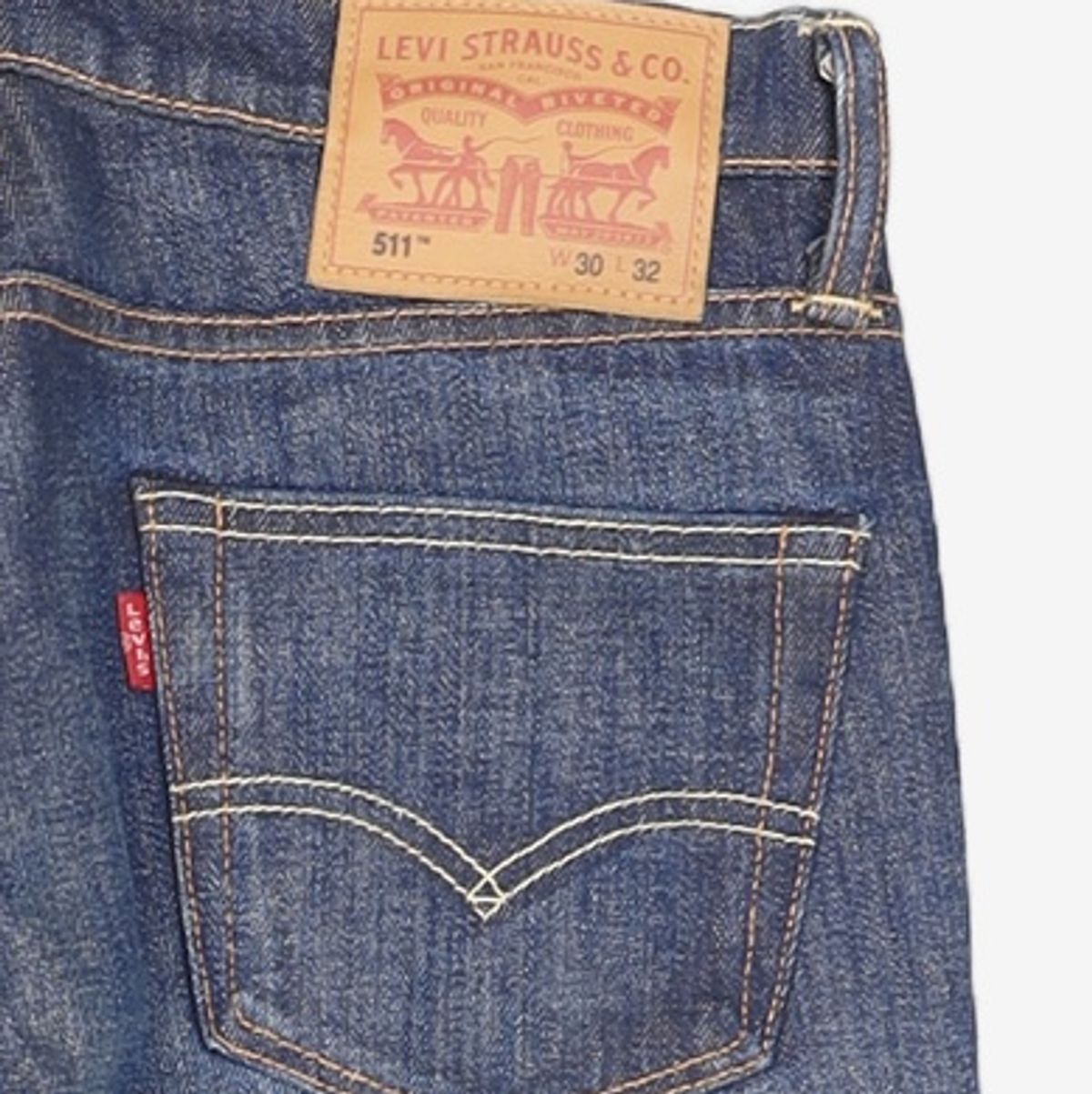 리바이스(LEVI'S) 청/데님 팬츠 30
