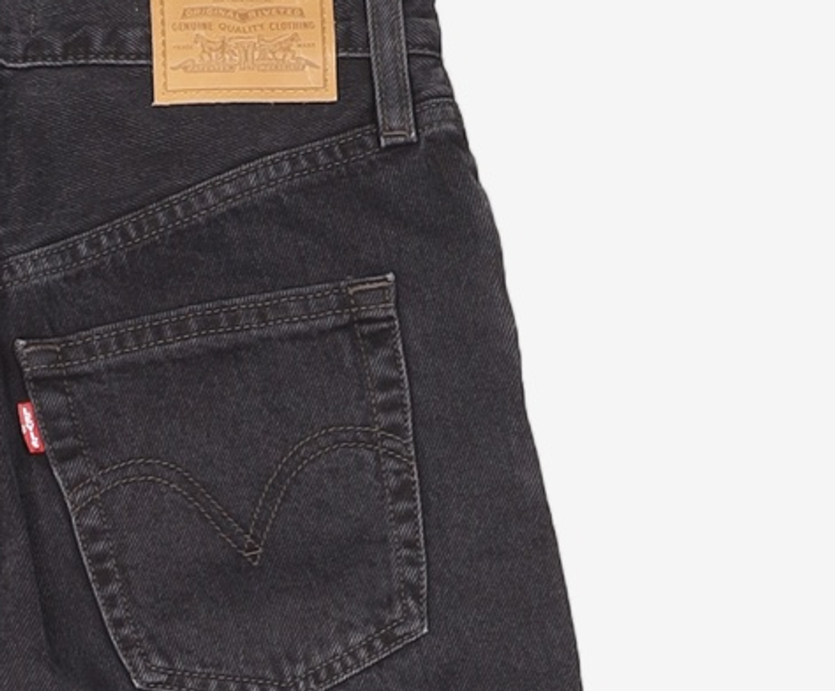 리바이스(LEVI'S) 청/데님 팬츠 W25 L30