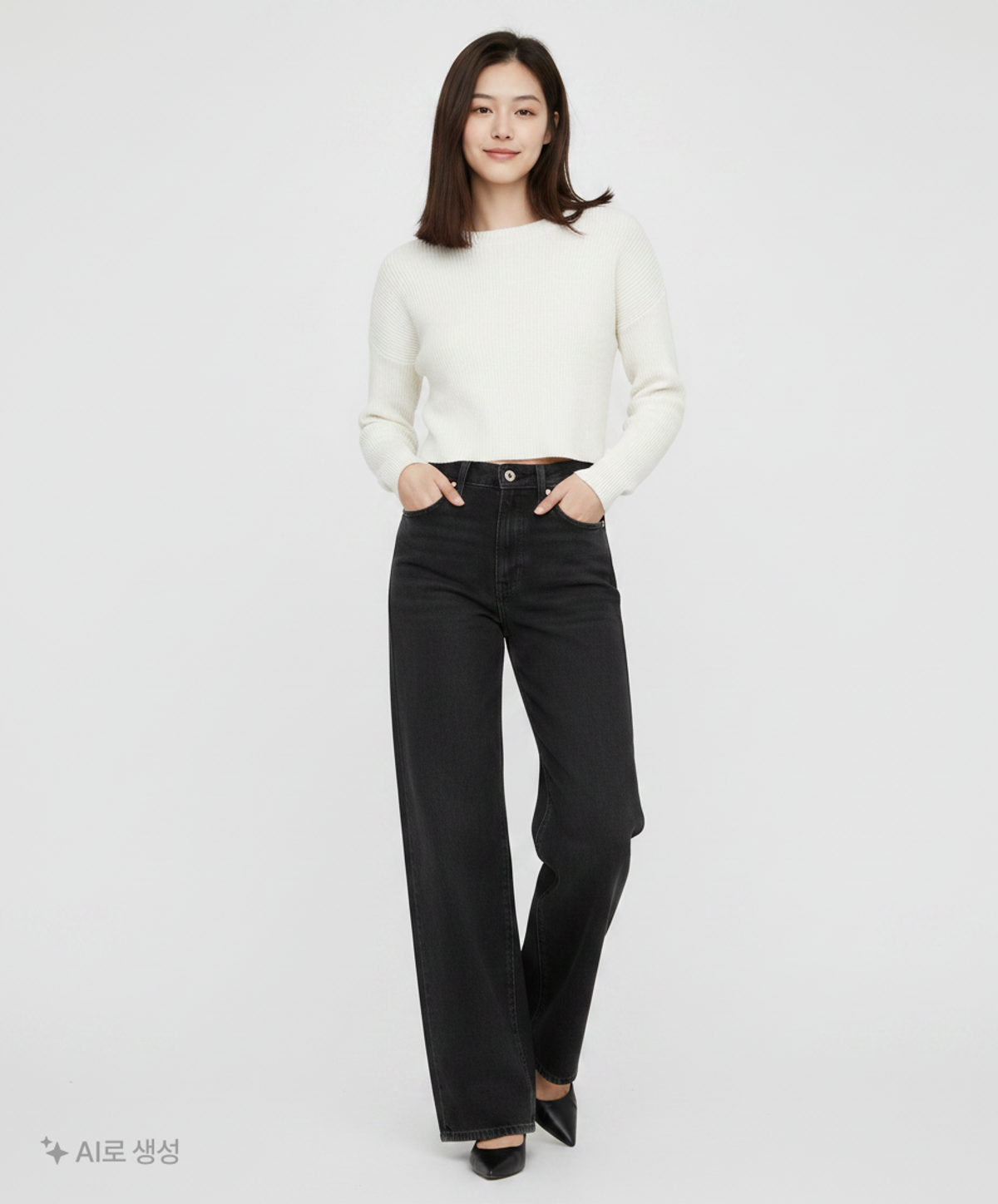 리바이스(LEVI'S) 청/데님 팬츠 W25 L30