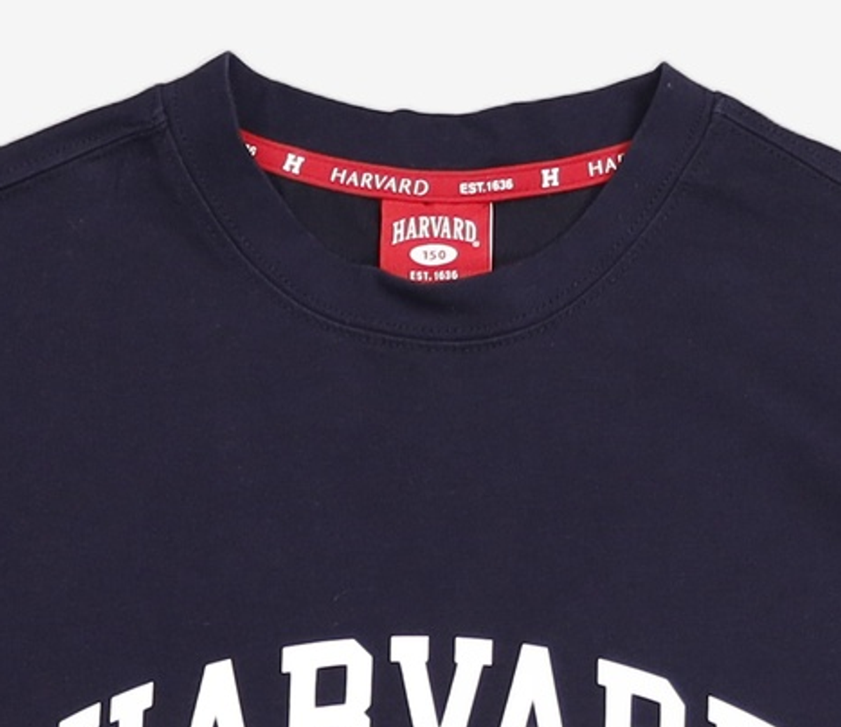 하버드 키즈(HARVARD KIDS) 반소매 티셔츠 150