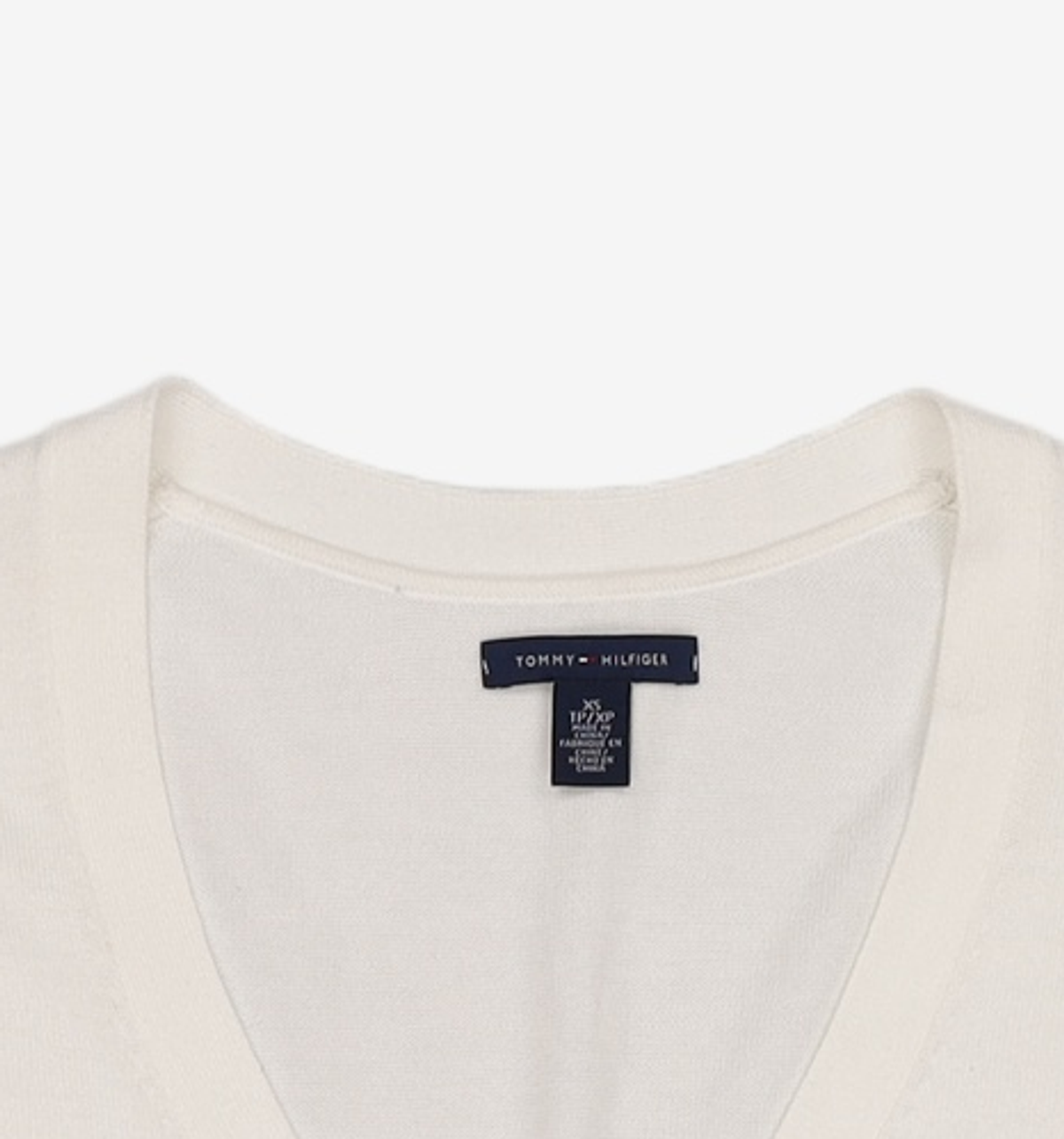 타미힐피거(TOMMY HILFIGER) 카디건 XS
