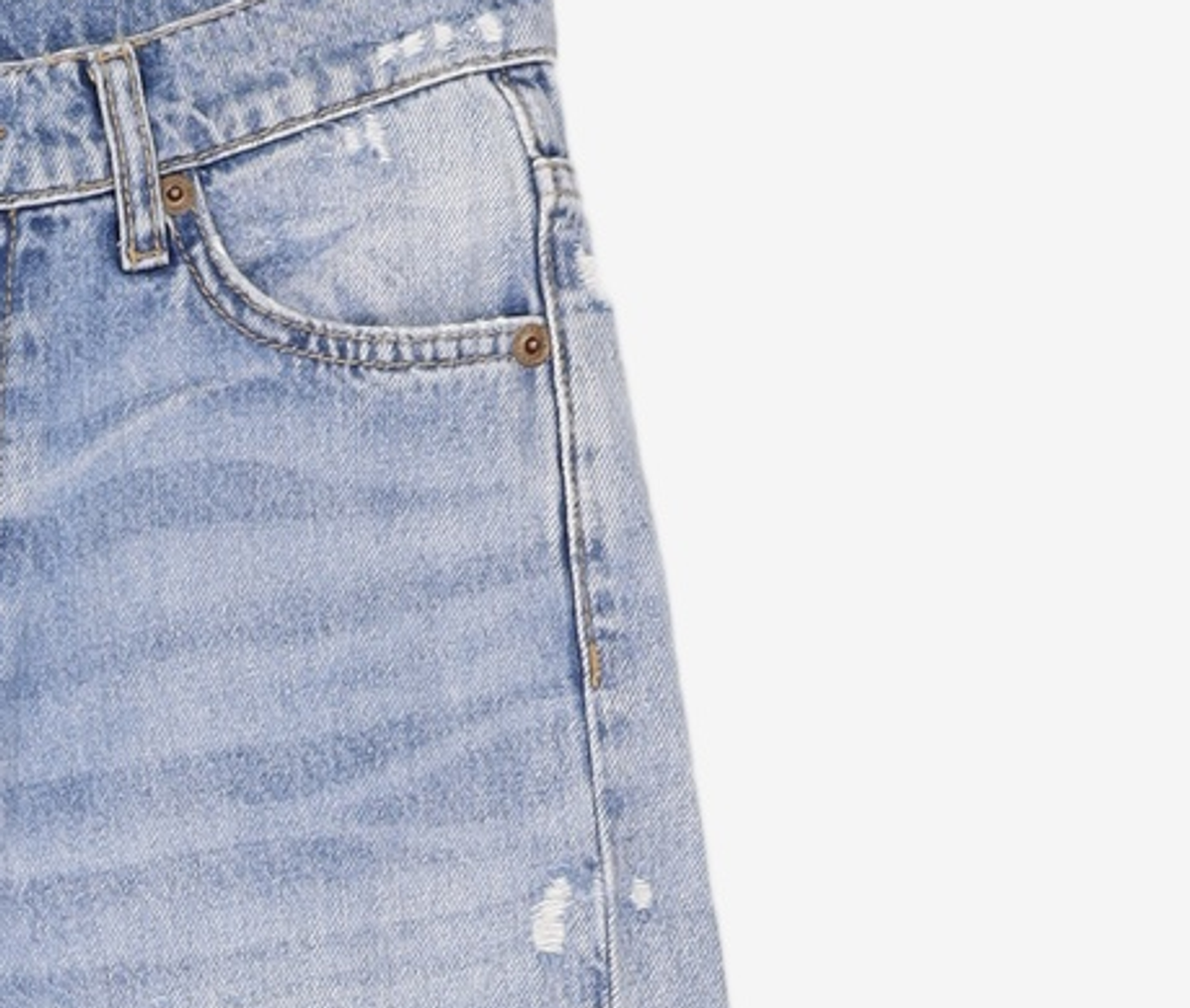 자라(ZARA) 청/데님 팬츠 32