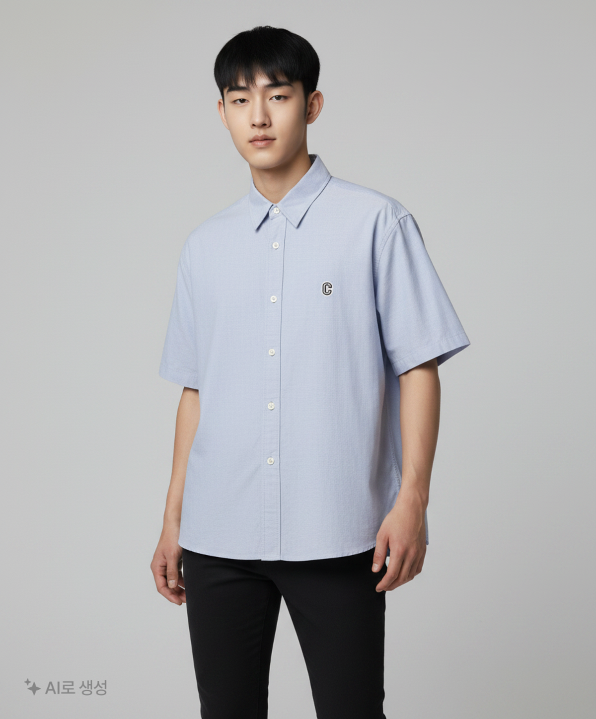 커버낫(COVERNAT) 캐주얼 셔츠 S