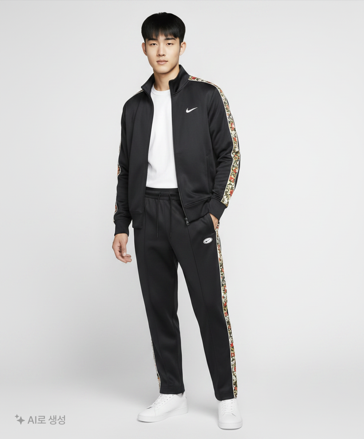 나이키(NIKE) 트레이닝 팬츠 S