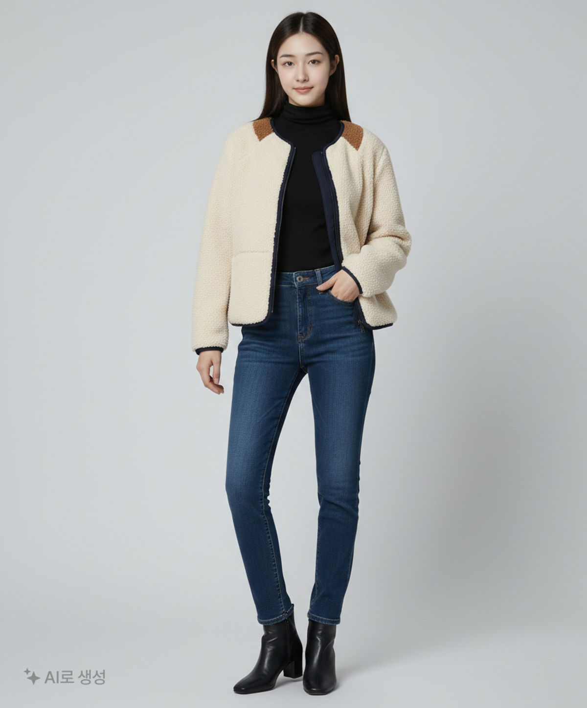 빈폴(BEAN POLE) 플리스 85