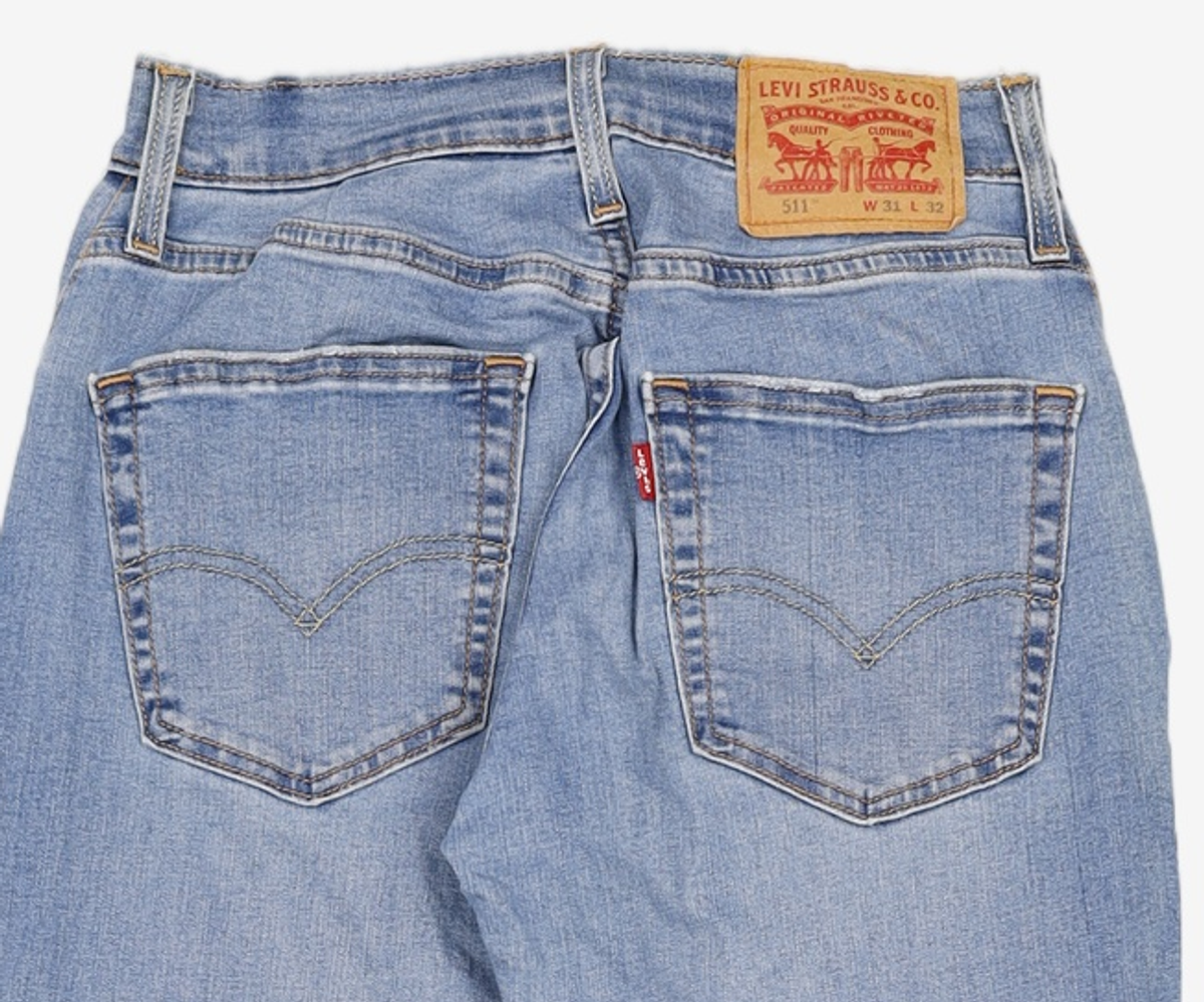리바이스(LEVI'S) 청/데님 팬츠 31