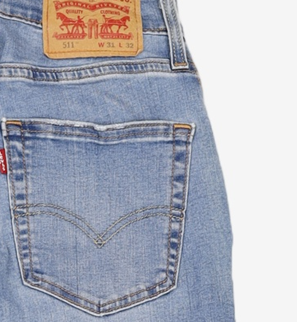 리바이스(LEVI'S) 청/데님 팬츠 31