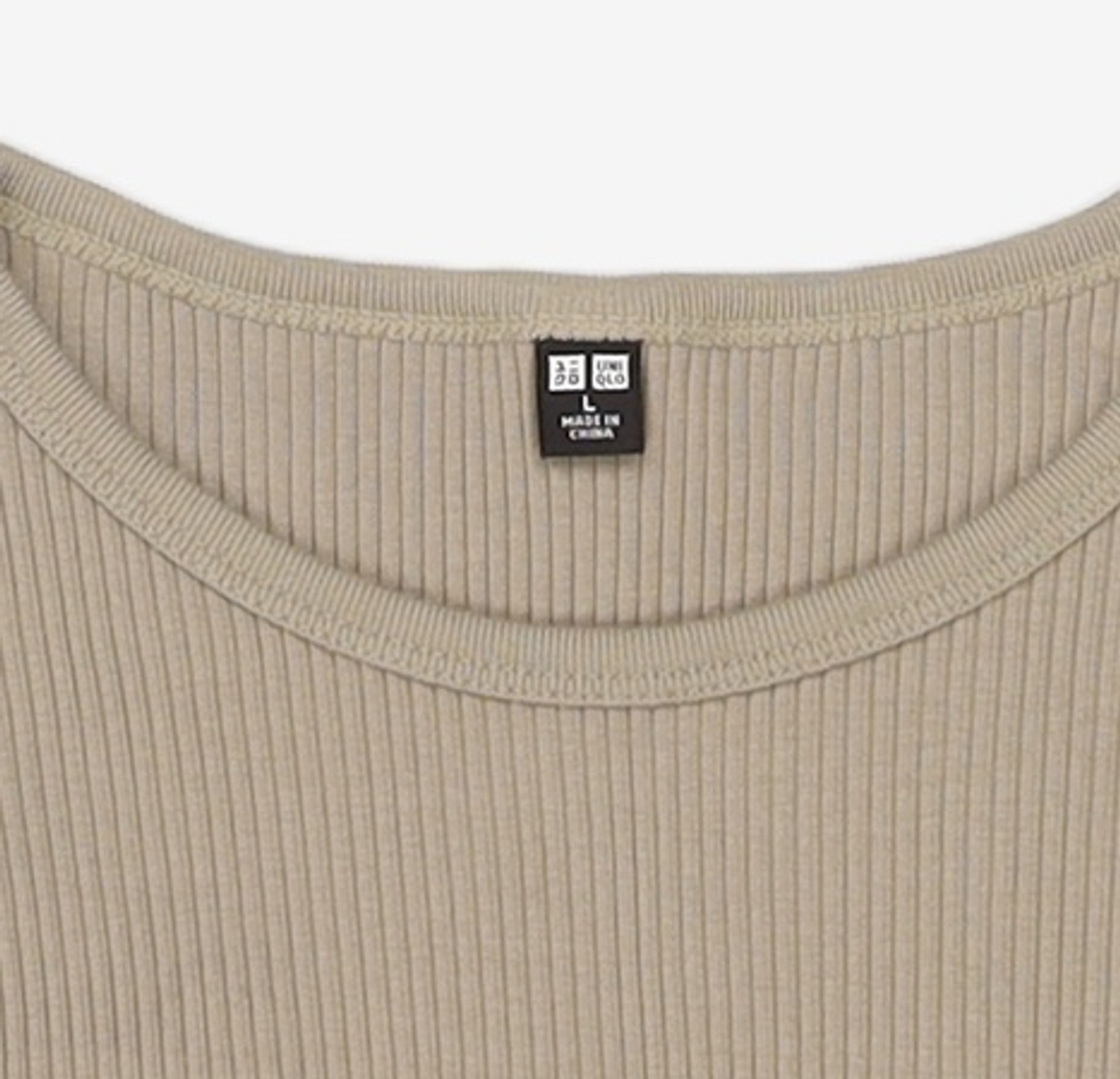 유니클로(UNIQLO) 반소매 티셔츠 L