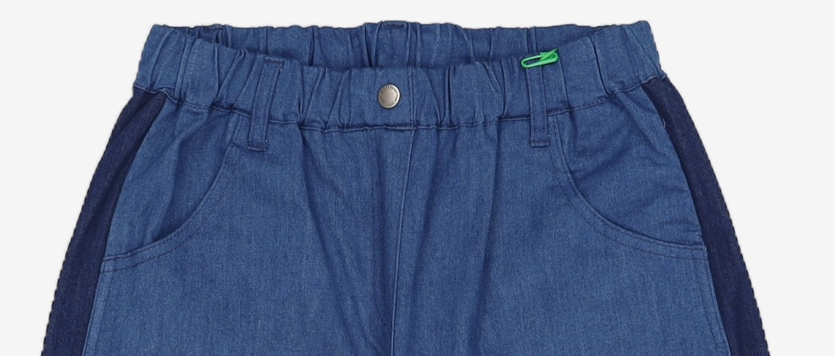 베네통키즈(BENETTONKIDS) 청/데님 팬츠 150