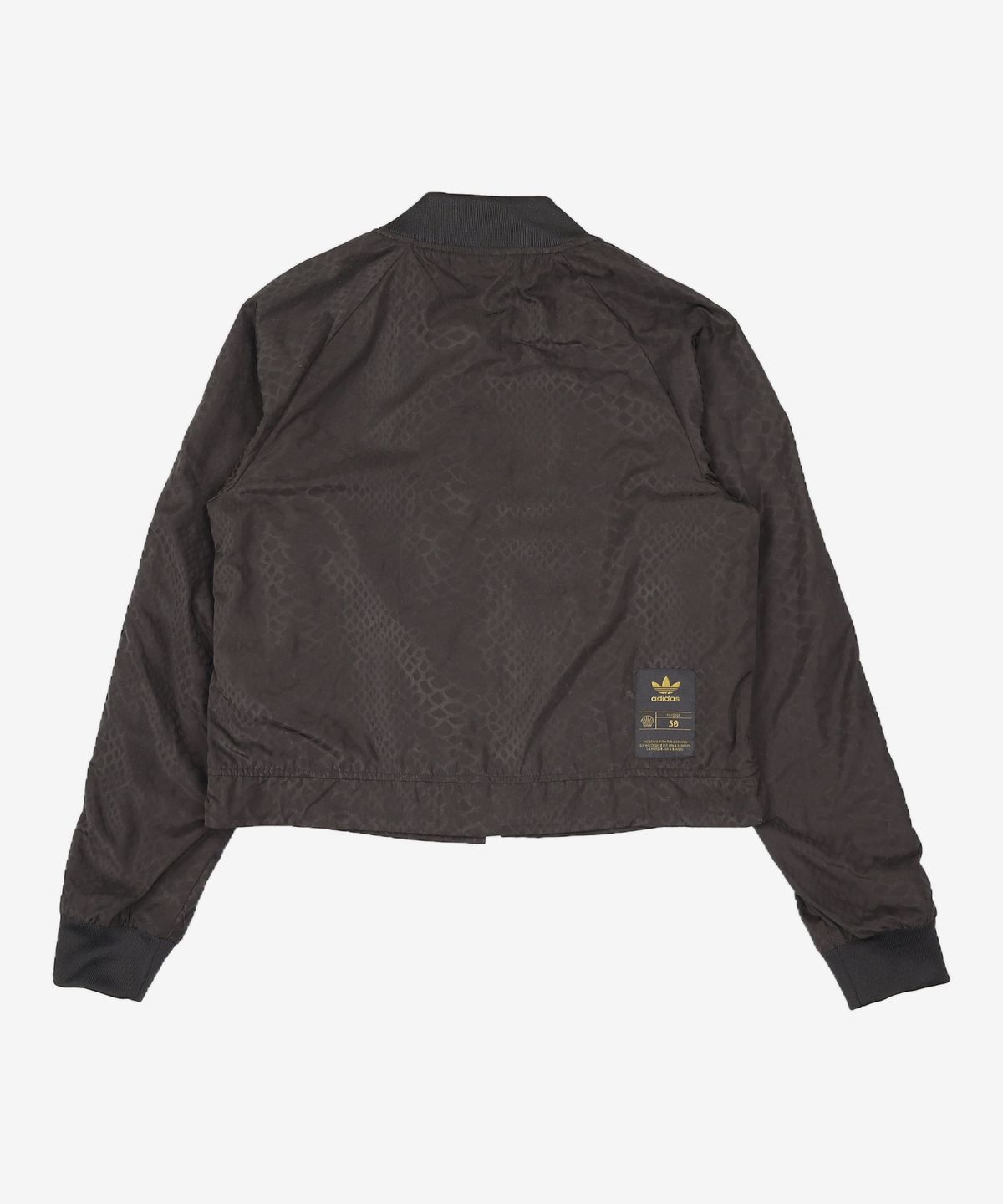 아디다스(ADIDAS) 슈퍼스타 트랙탑 2.0 - 블랙:스네이크 / GK3654 XS