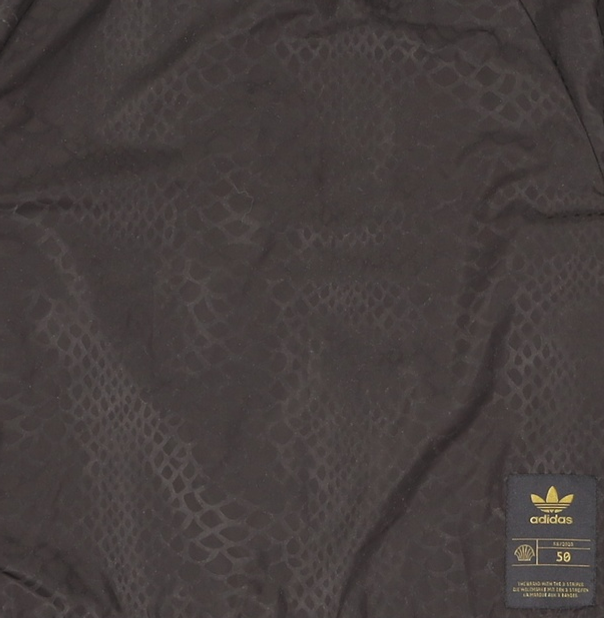 아디다스(ADIDAS) 슈퍼스타 트랙탑 2.0 - 블랙:스네이크 / GK3654 XS
