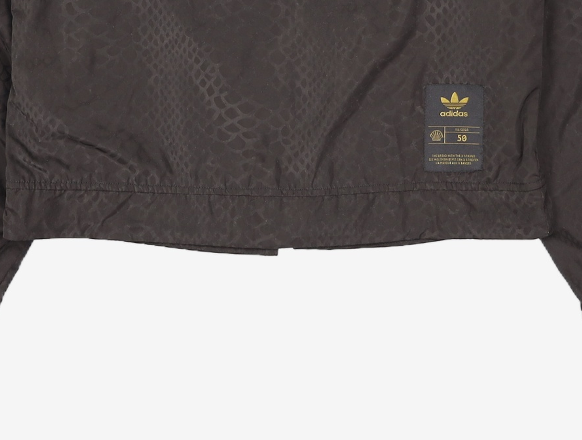 아디다스(ADIDAS) 슈퍼스타 트랙탑 2.0 - 블랙:스네이크 / GK3654 XS