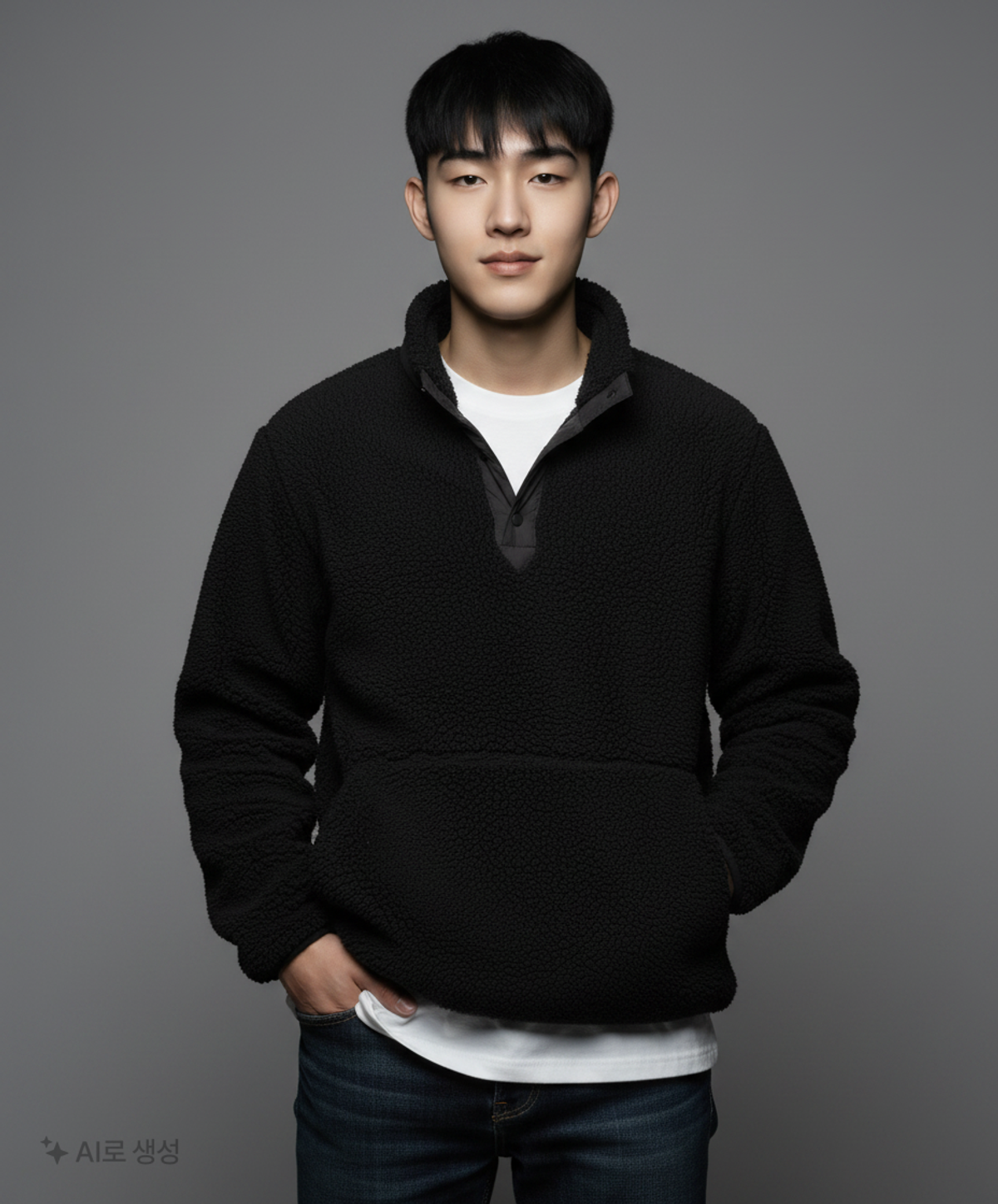 유니클로(UNIQLO) 플리스 XL