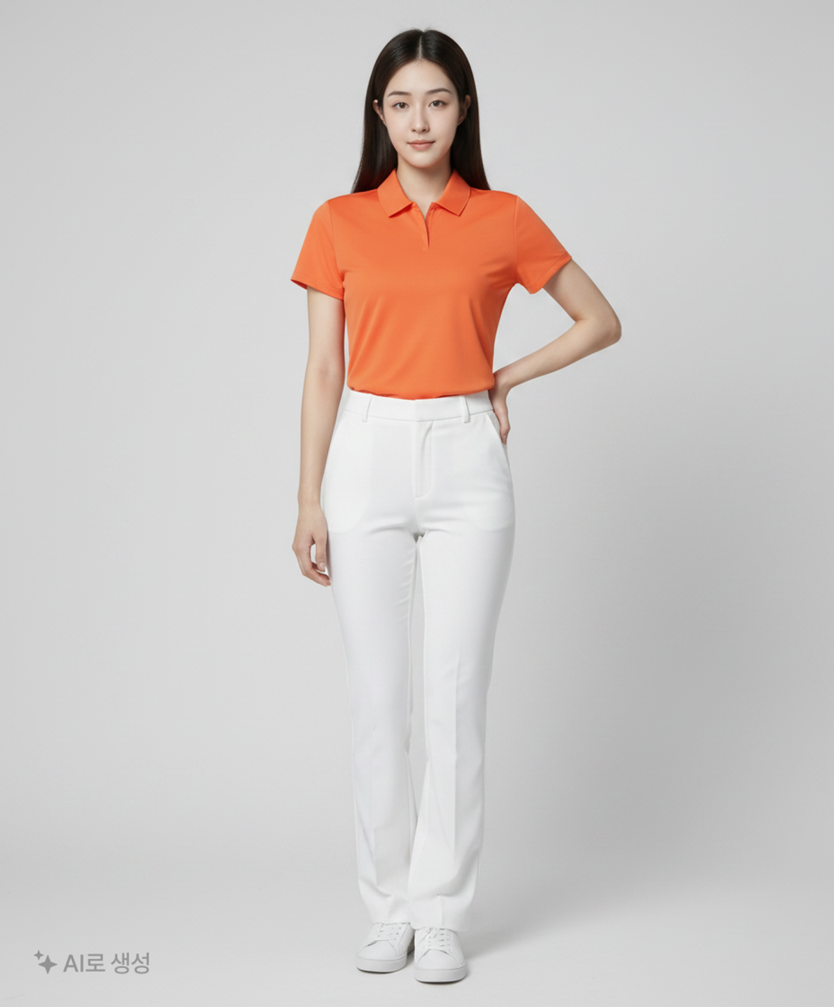 나이키(NIKE) 피케/카라 티셔츠 80