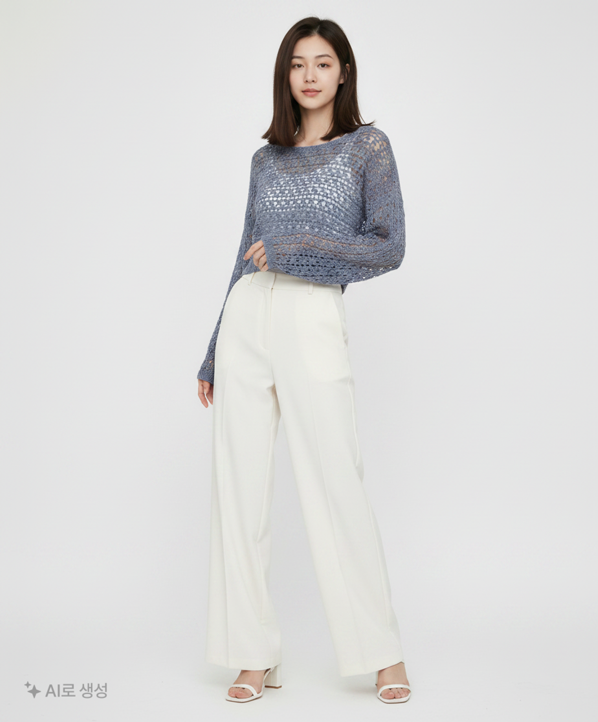 자라(ZARA) 니트/스웨터 S
