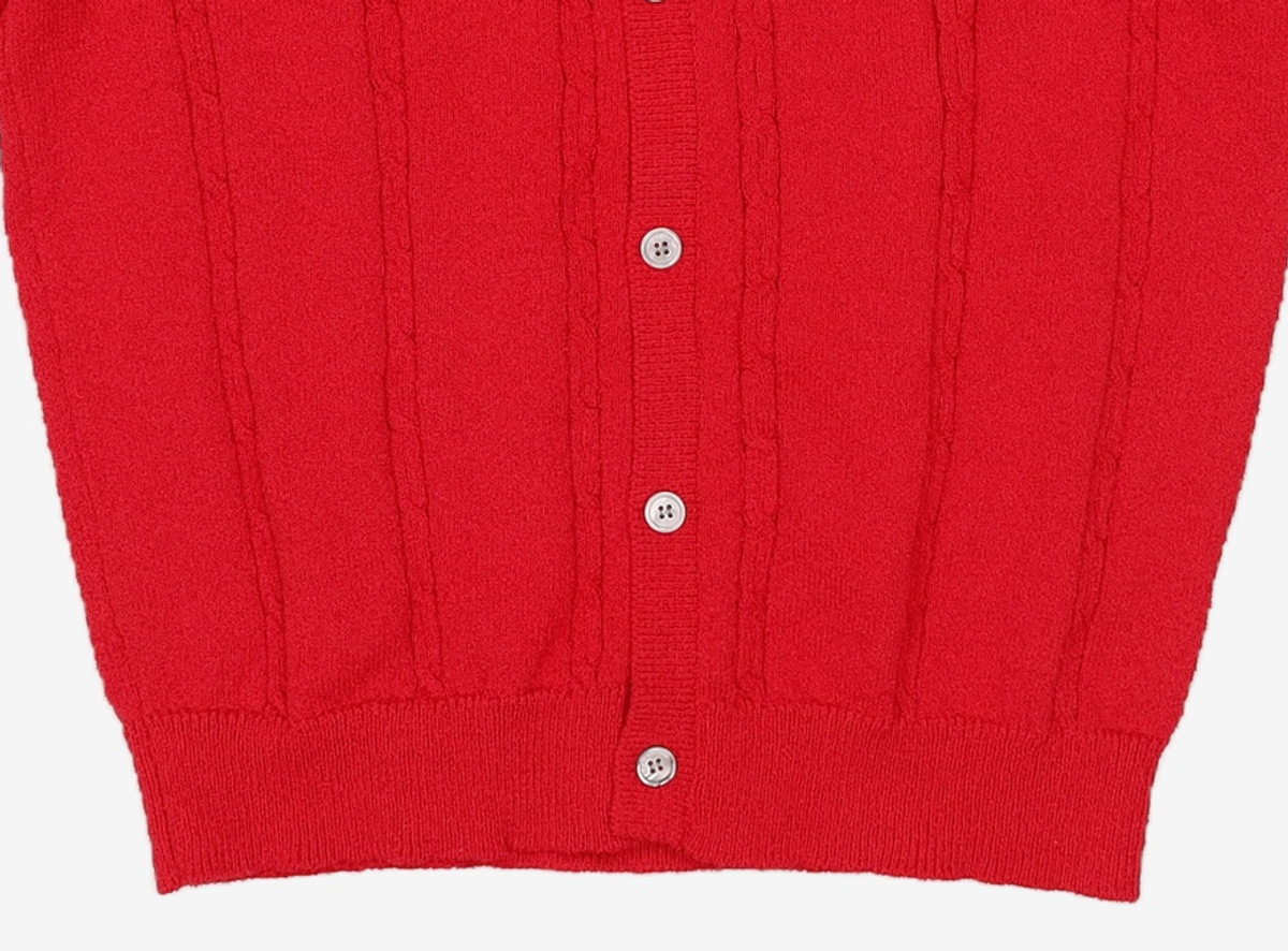 효지(HYOJI) 카디건 M