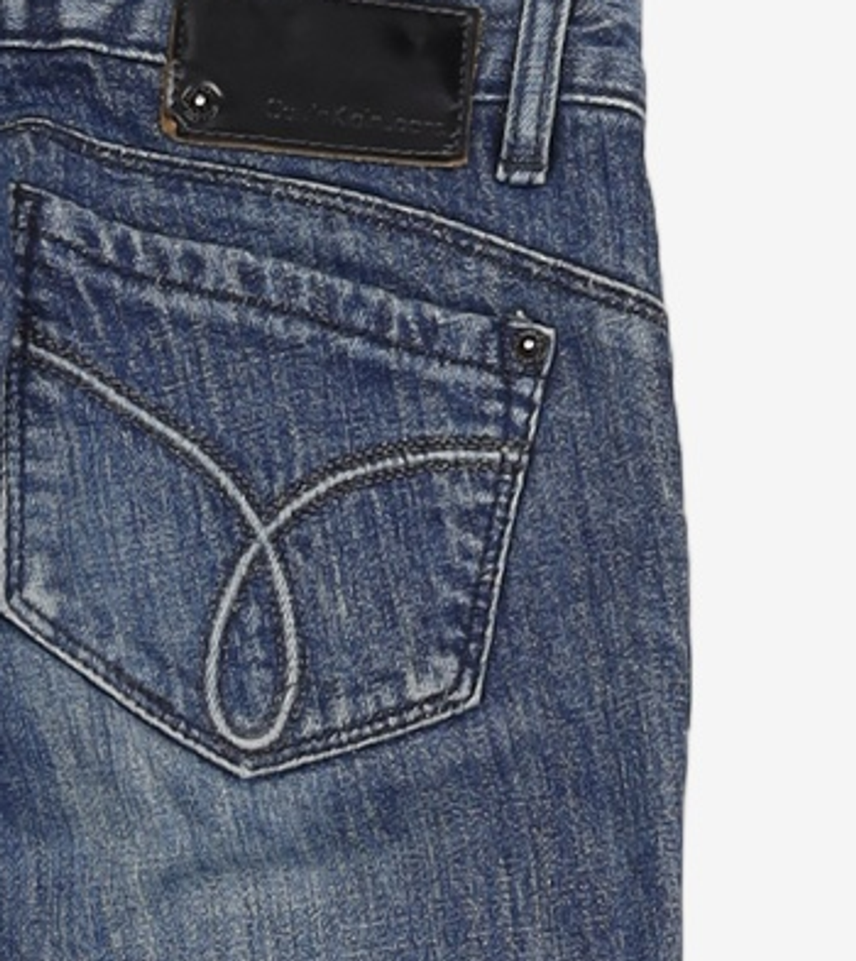 캘빈클라인 진(CALVIN KLEIN JEANS) 청/데님 팬츠 25
