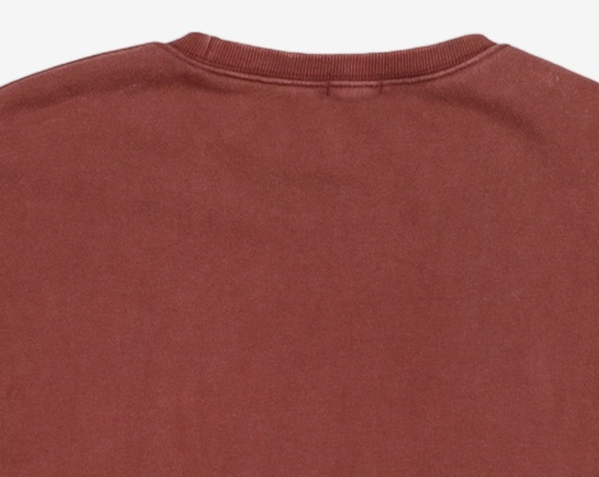 1011갤러리(1011 GALLERY) Gallery Mickey Sweatshirts - Burgundy FREE