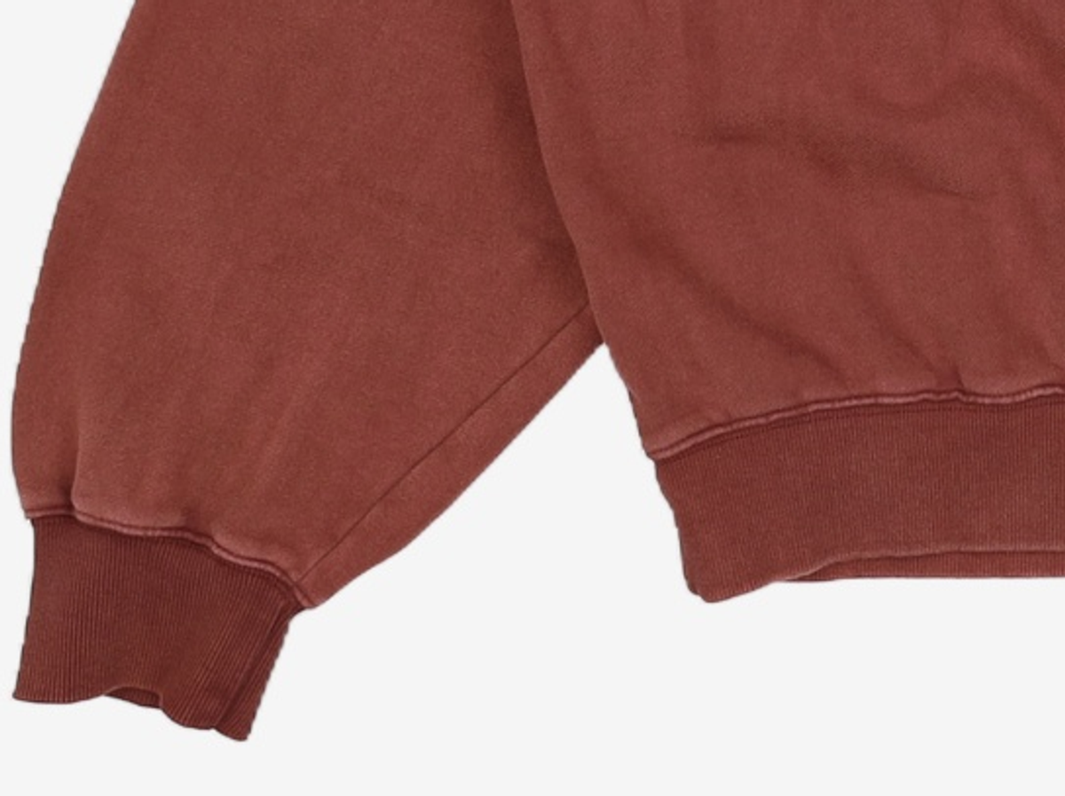 1011갤러리(1011 GALLERY) Gallery Mickey Sweatshirts - Burgundy FREE