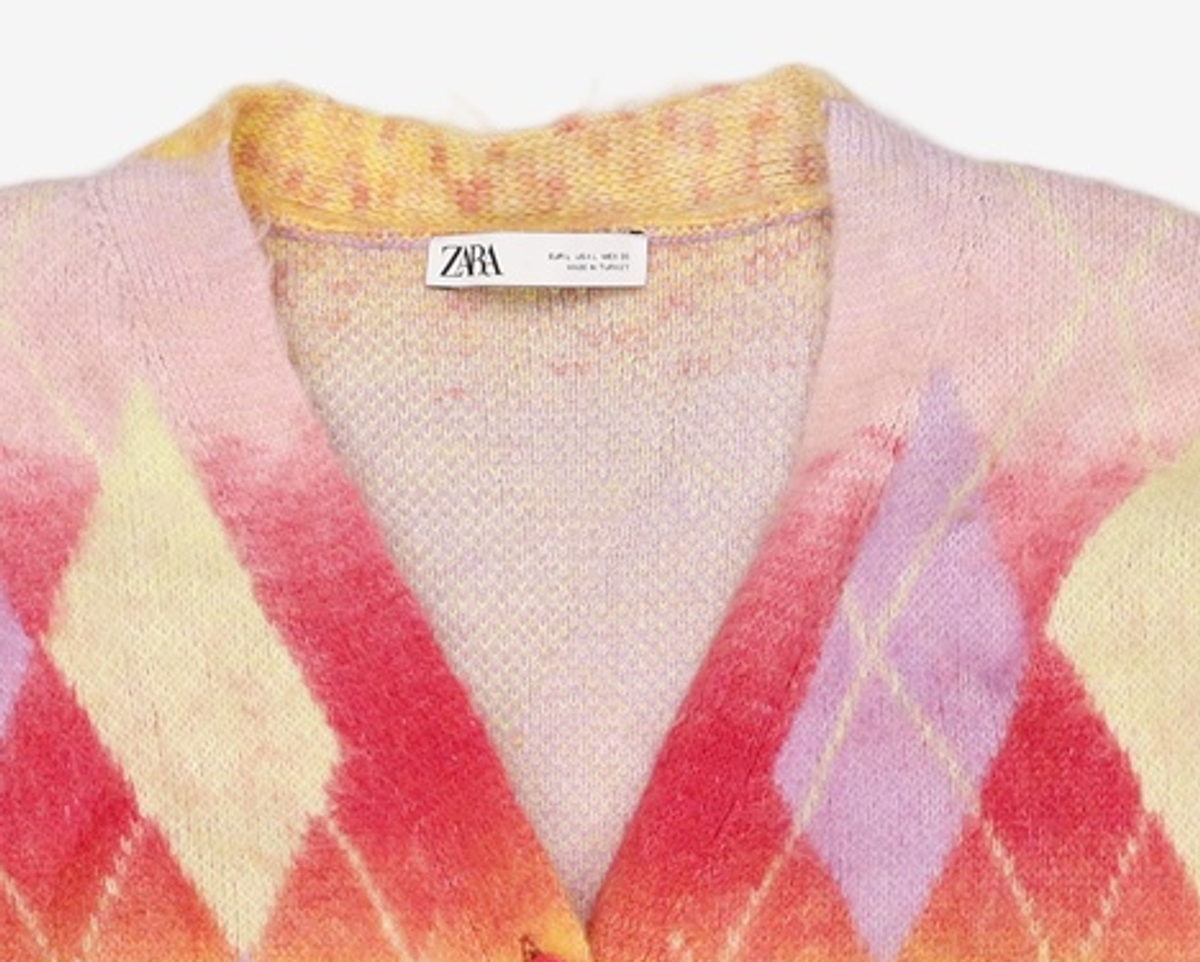 자라(ZARA) 카디건 L