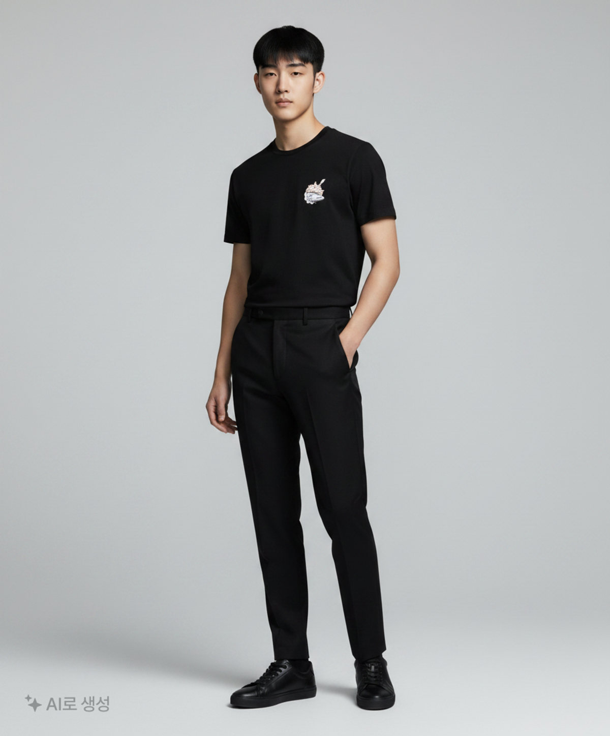유니클로(UNIQLO) 반소매 티셔츠 XL