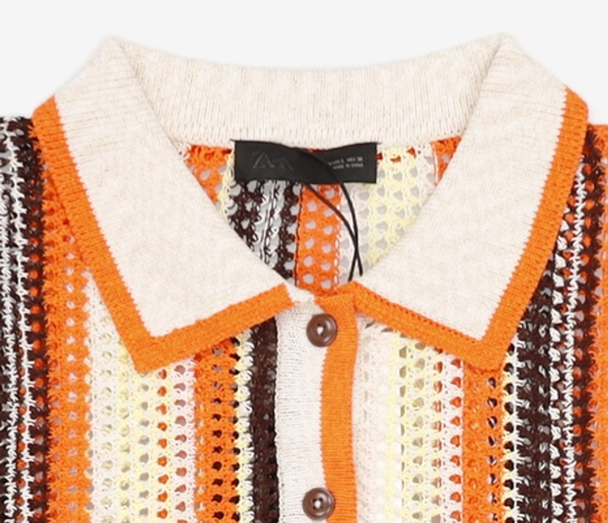 자라(ZARA) 카디건 L