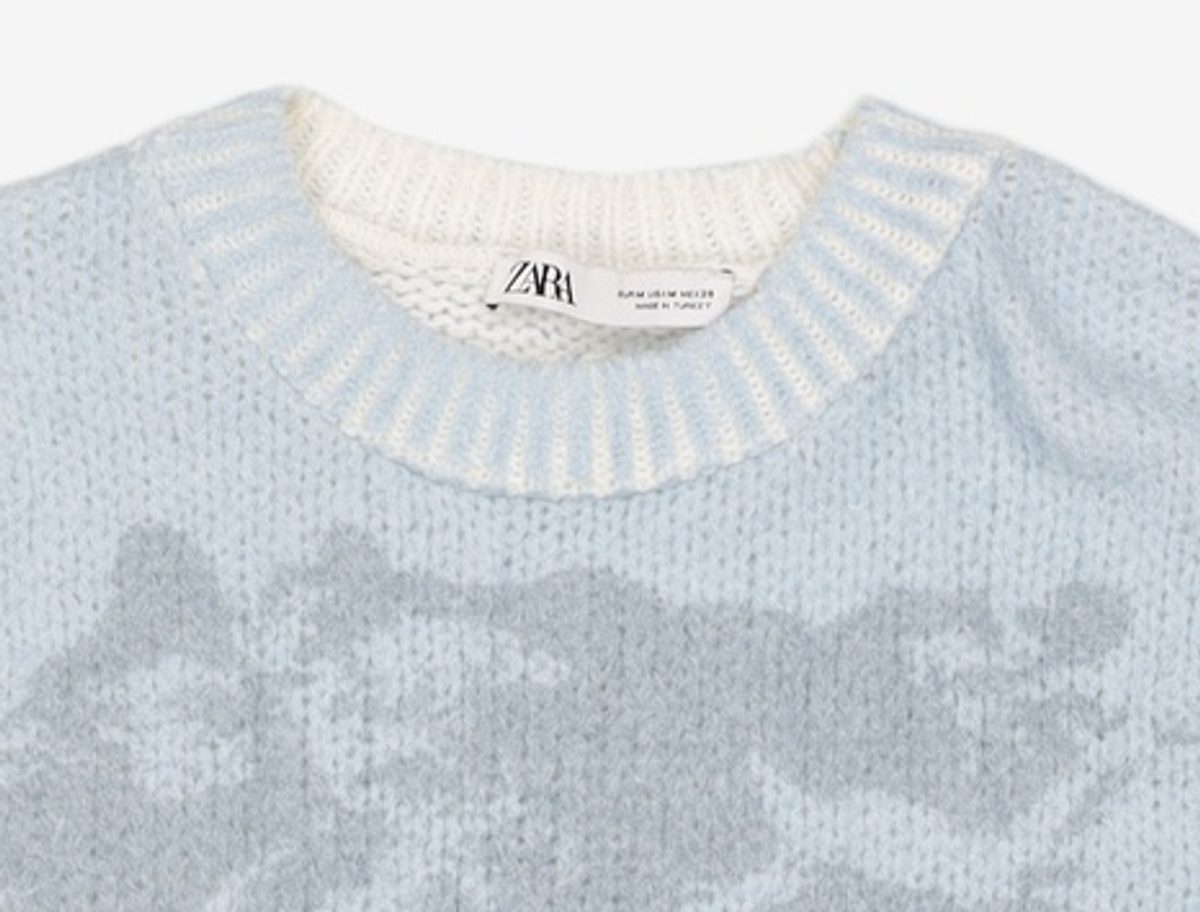 자라(ZARA) 니트/스웨터 M