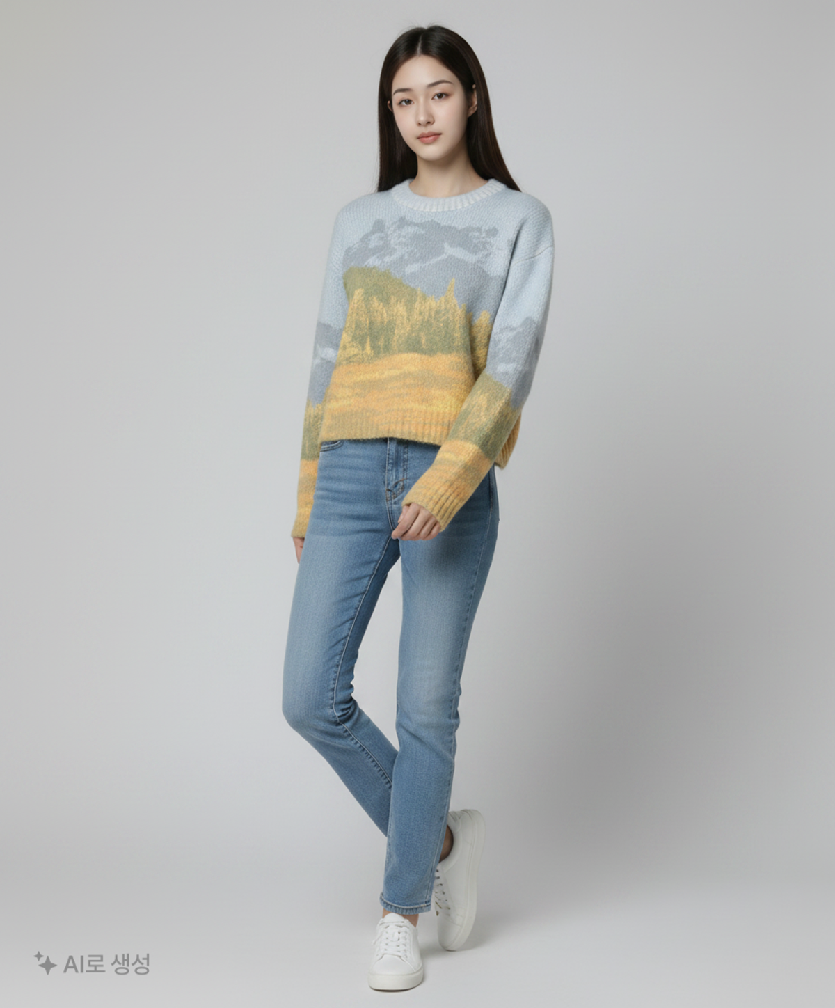 자라(ZARA) 니트/스웨터 M