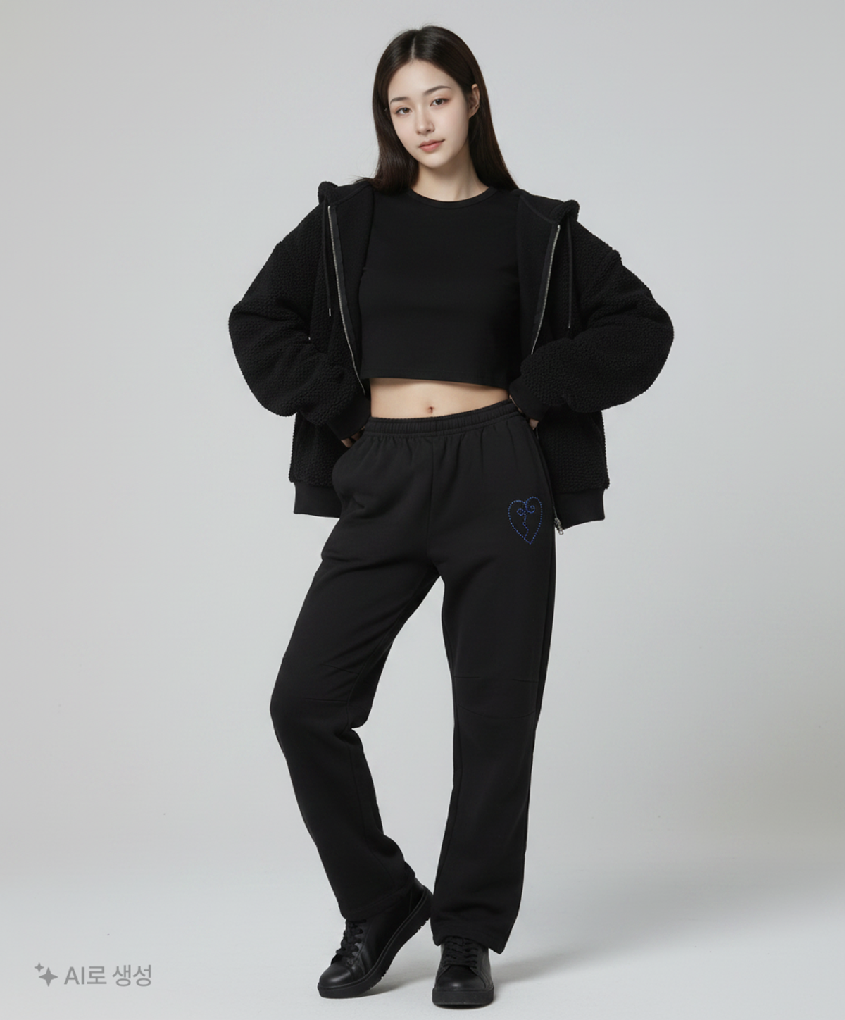 스컬프터(SCULPTOR) 트레이닝 팬츠 M