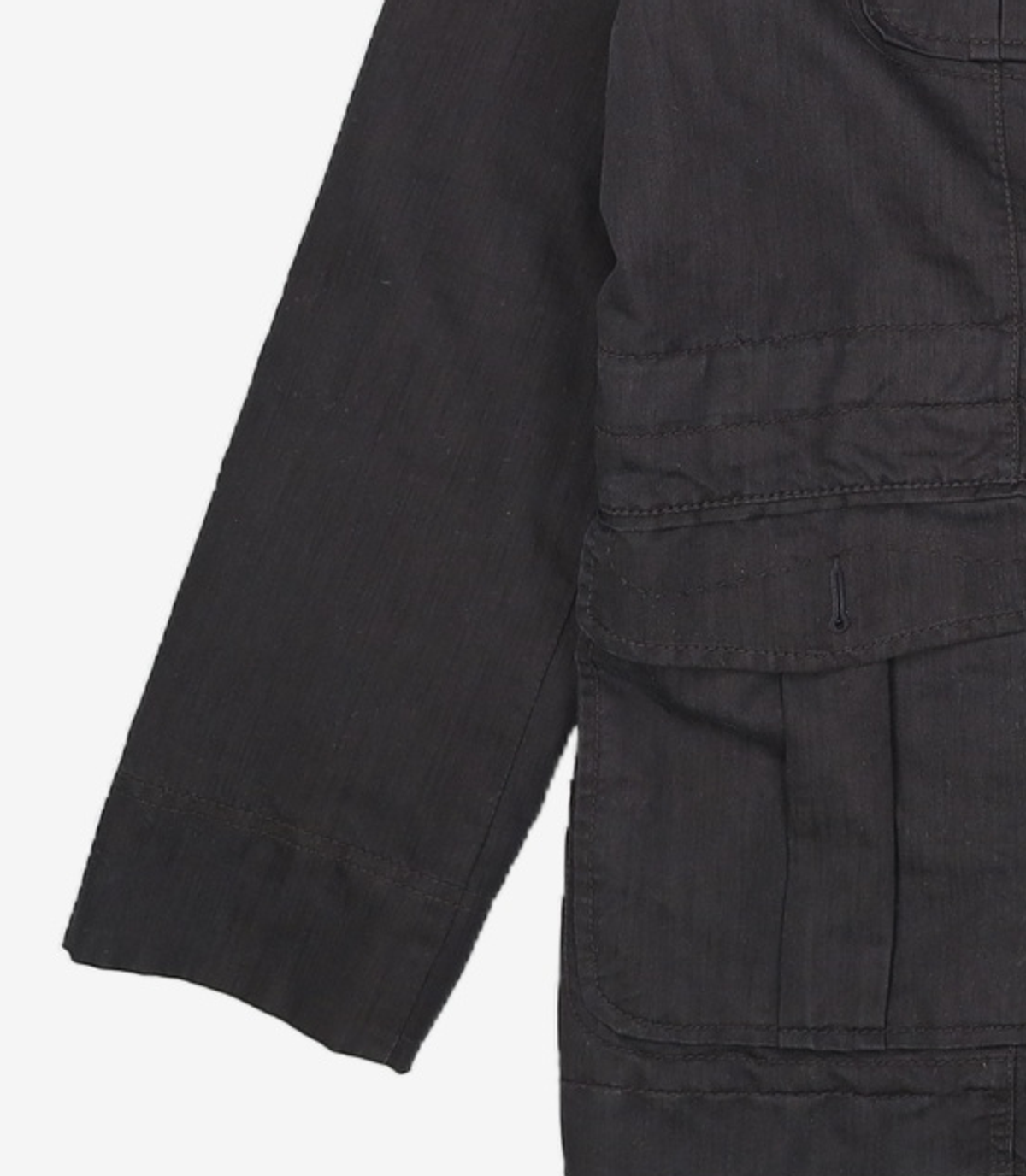 힐피거데님(Hilfiger Denim by Tommy Hilfiger) 사파리/헌팅 재킷 M