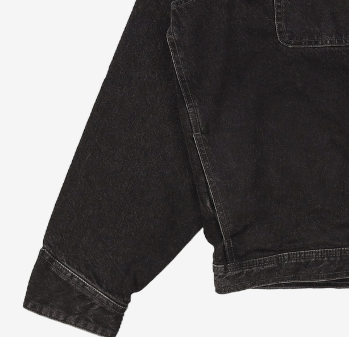 자라(ZARA) 데님/트러커 재킷 XL