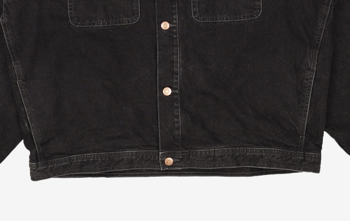 자라(ZARA) 데님/트러커 재킷 XL