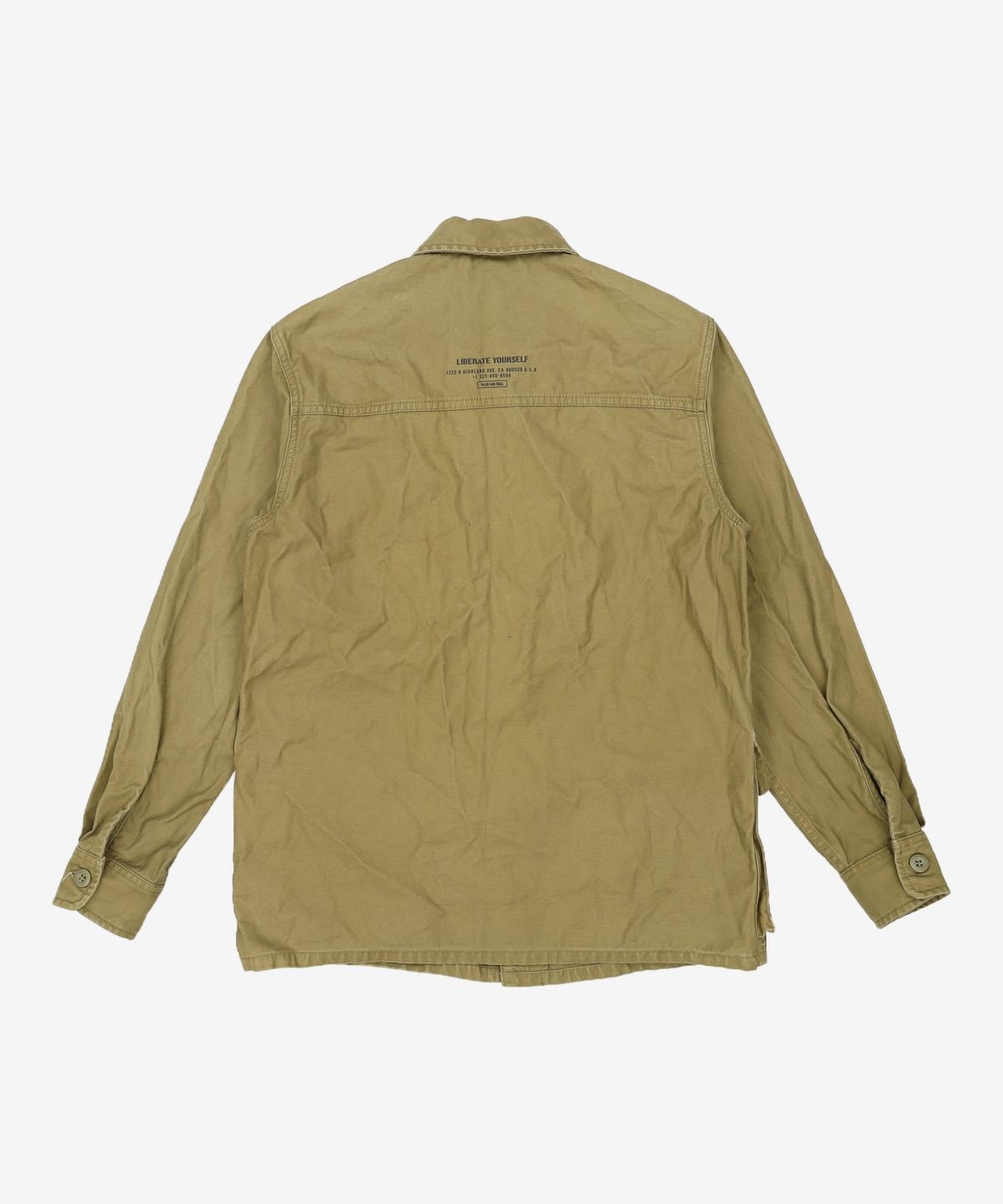 스파오(SPAO) 사파리/헌팅 재킷 M