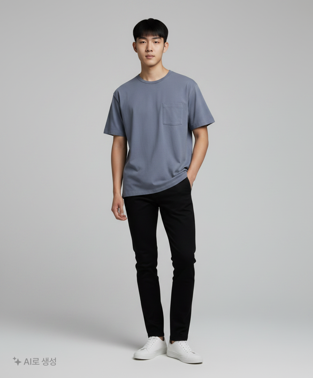 이사칠(24/7) 반소매 티셔츠 M