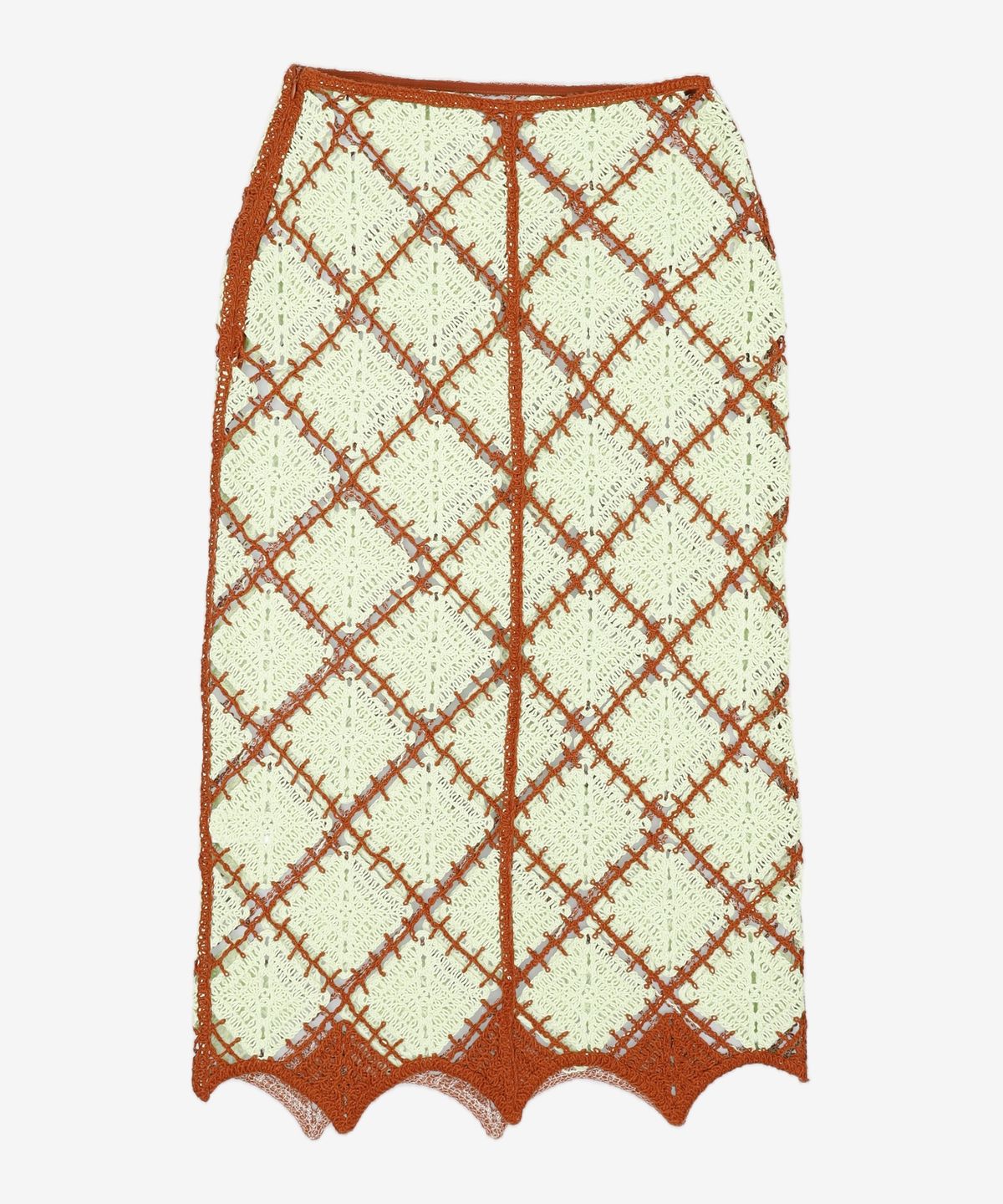 자라(ZARA) 롱스커트 M