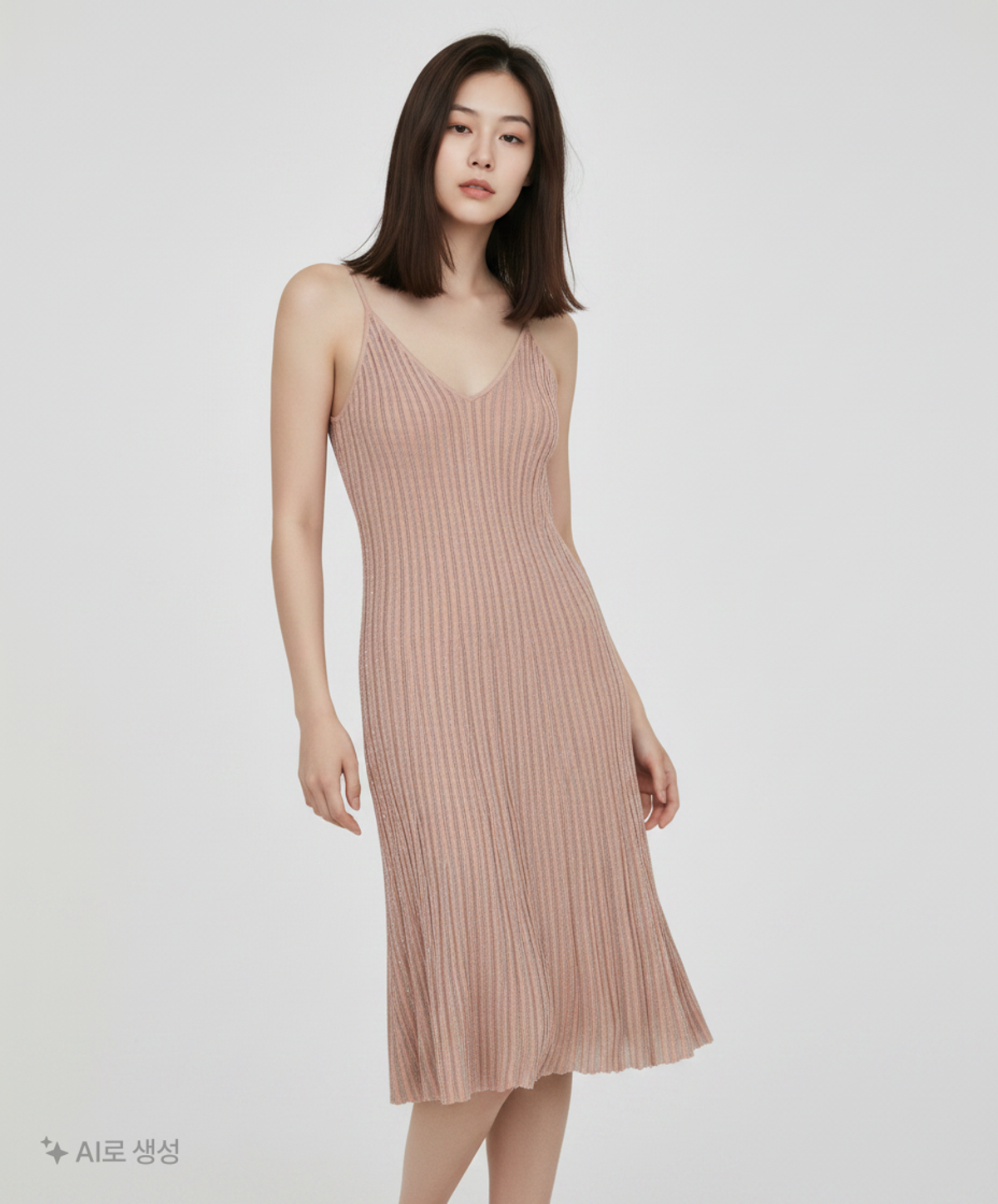 에이치앤엠(H&M) 맥시 원피스 M